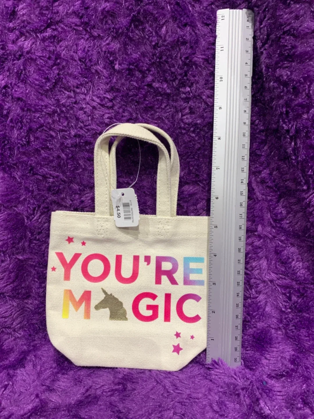 You're Magic Tote Bag image indicator(2)