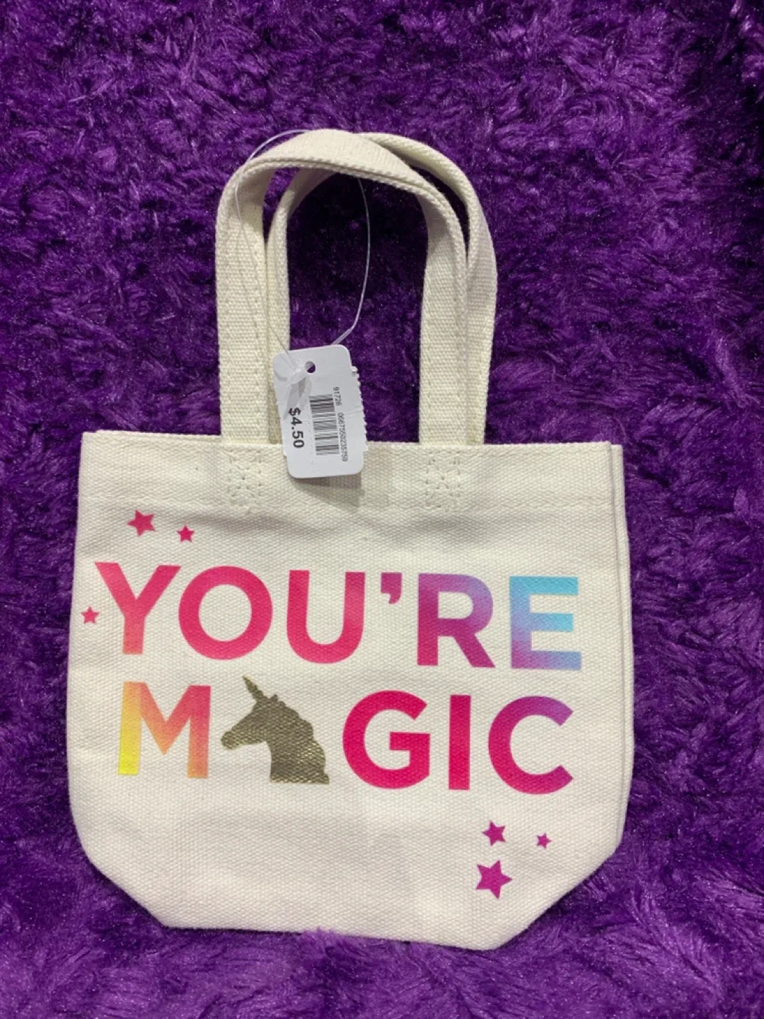 You're Magic Tote Bag thumbnail