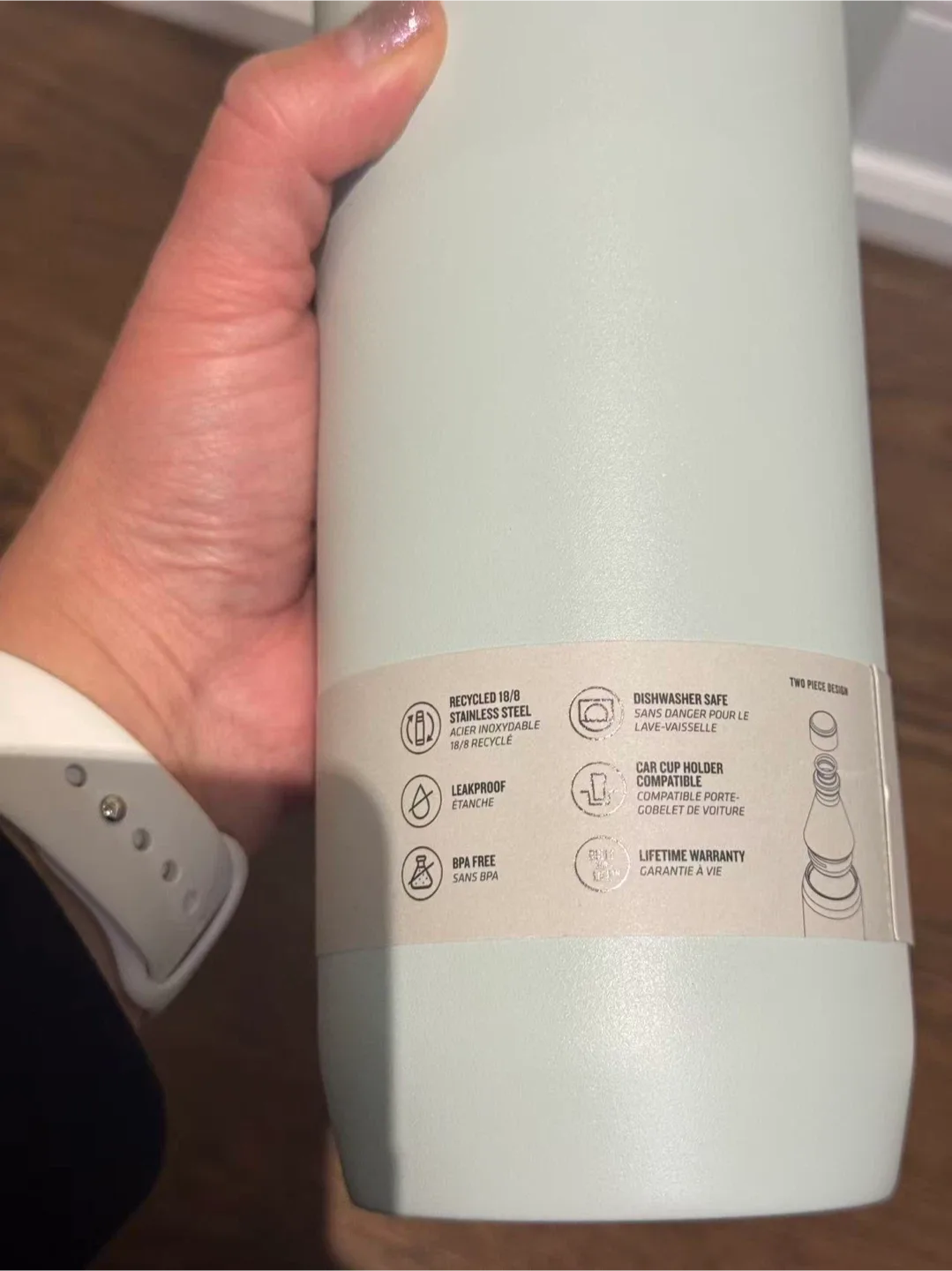 Stanley The All Day Slim Bottle image indicator(3)