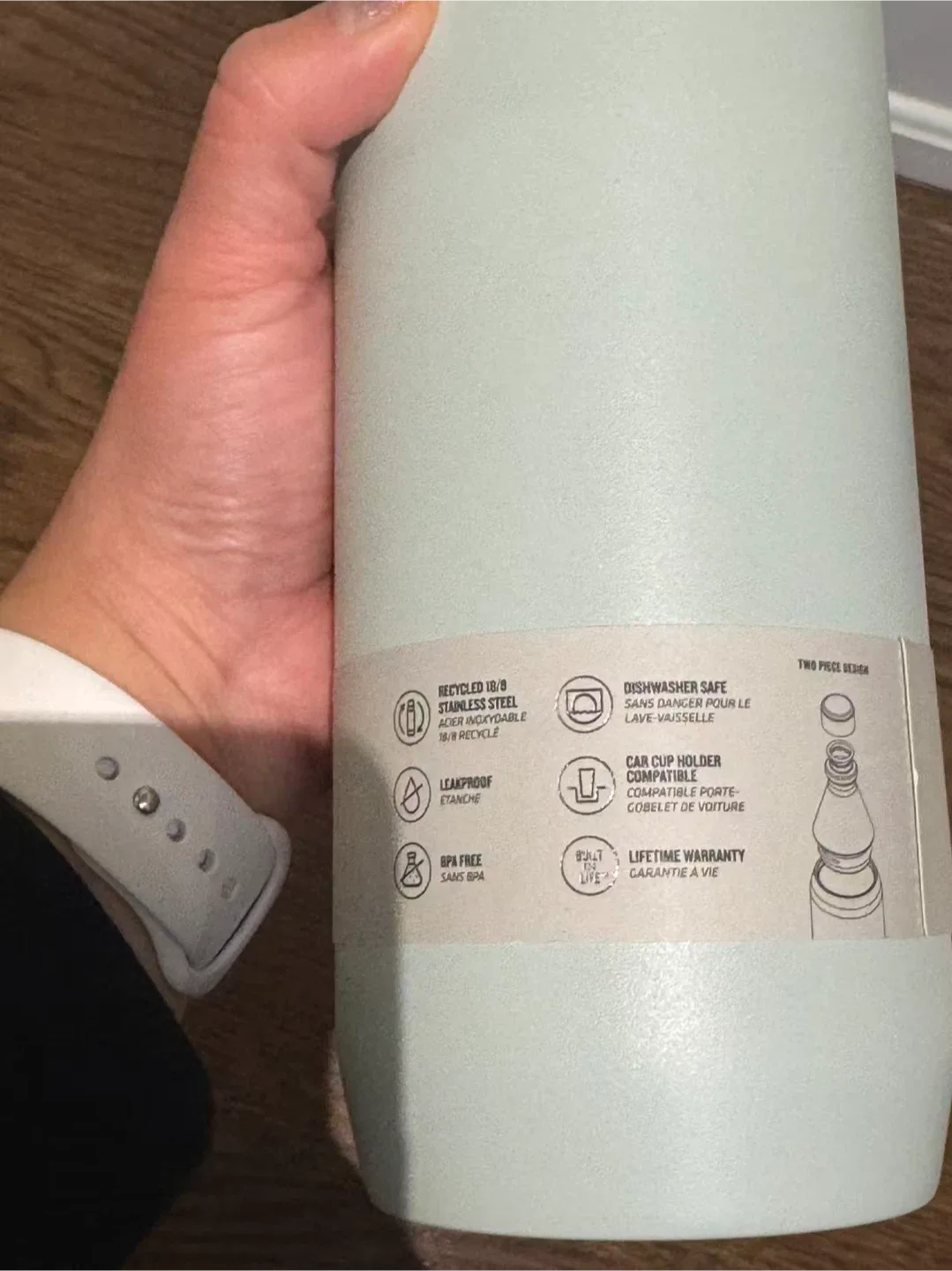 Stanley The All Day Slim Bottle image indicator(2)