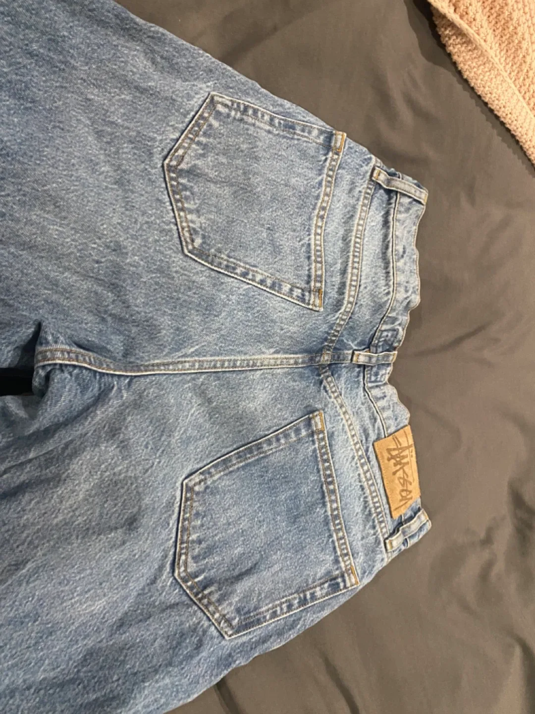Stussy Jeans - Size 28 image indicator(5)