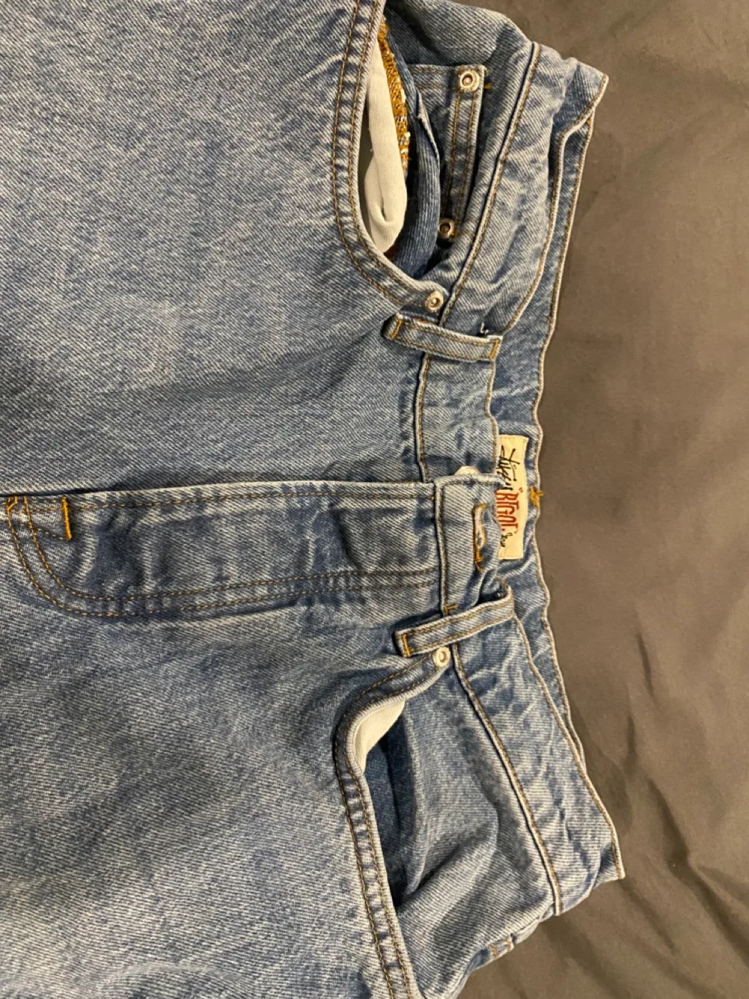 Stussy Jeans - Size 28 image indicator(2)