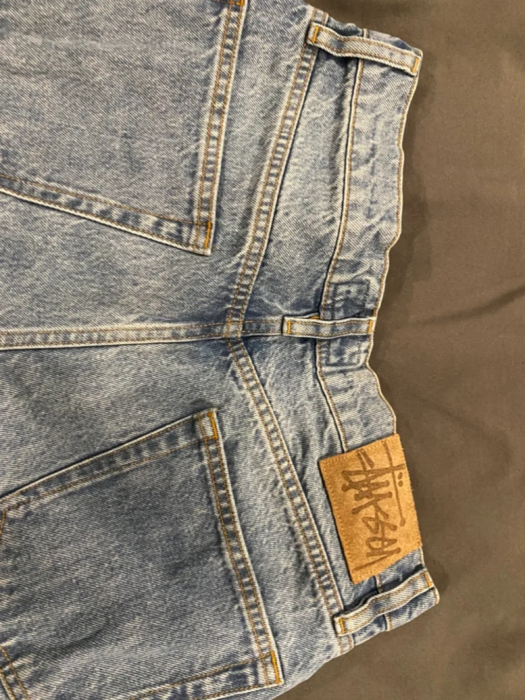 Stussy Jeans - Size 28 image indicator(4)