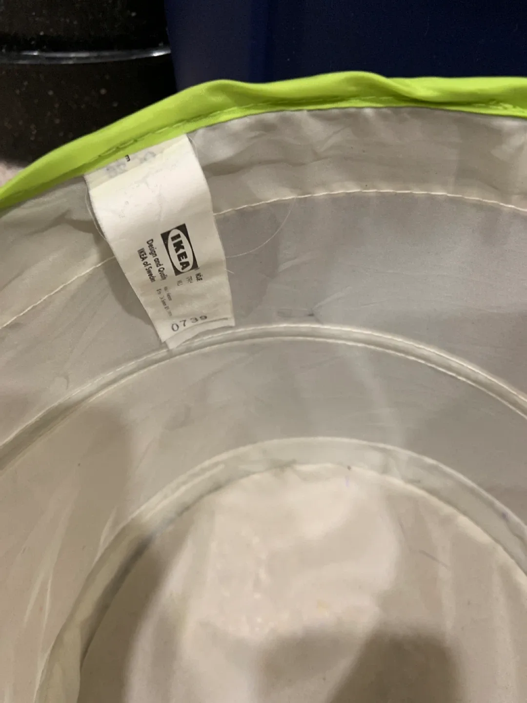 IKEA Fabric Collapsible Toy Basket image indicator(2)