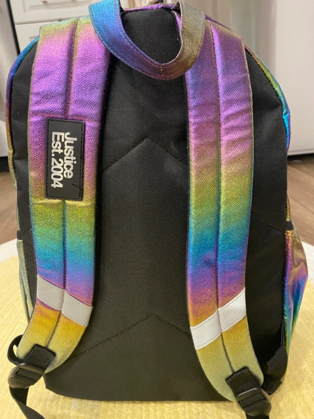 Justice Iridescent Backpack image indicator(4)