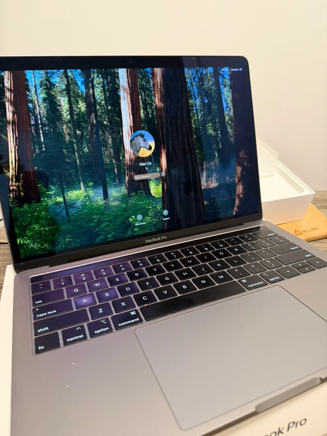 MacBook Pro 13-inch 2019 - price negotiable image indicator(5)