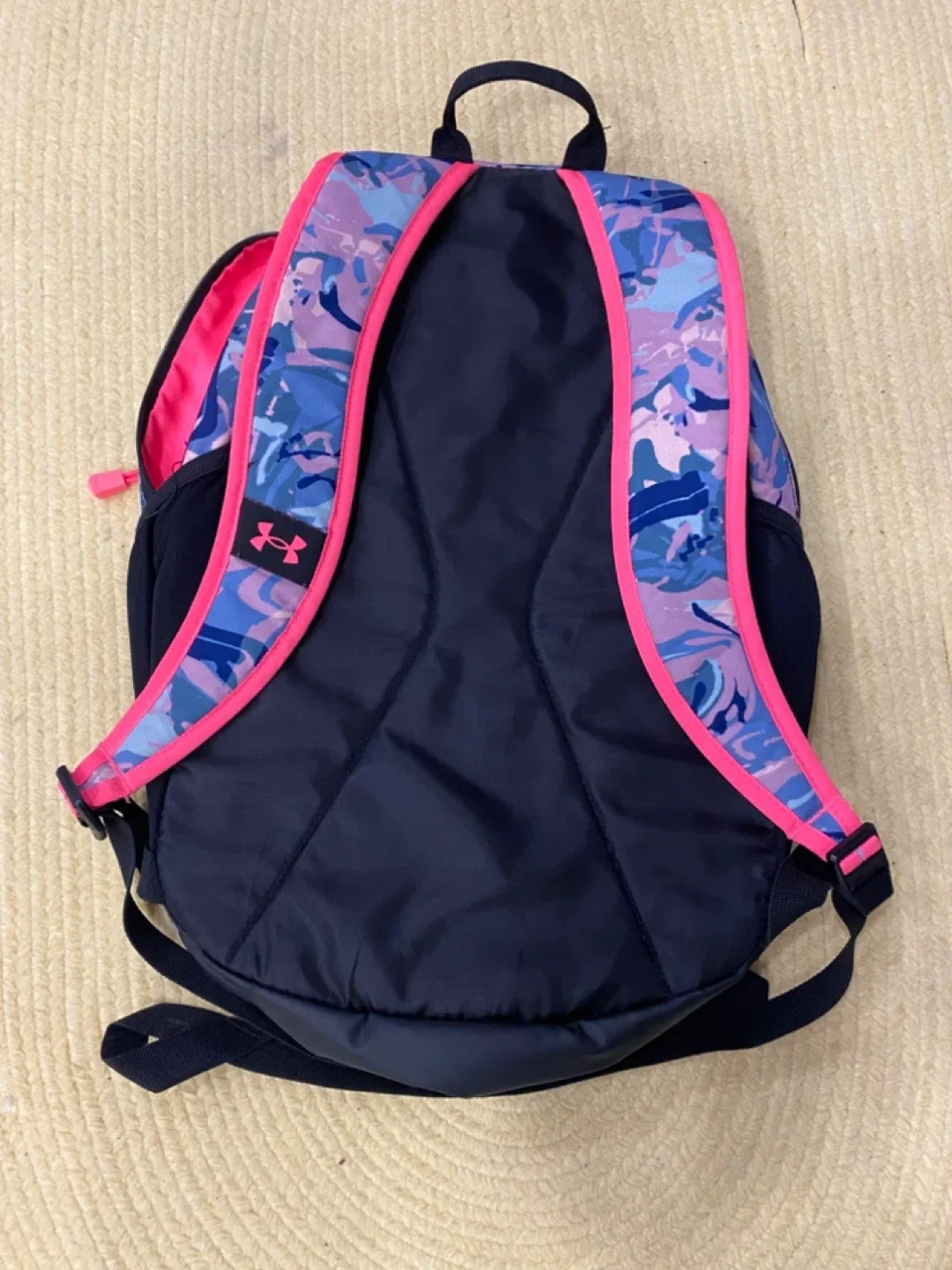 Under Armour Hustle Sport Backpack image indicator(2)