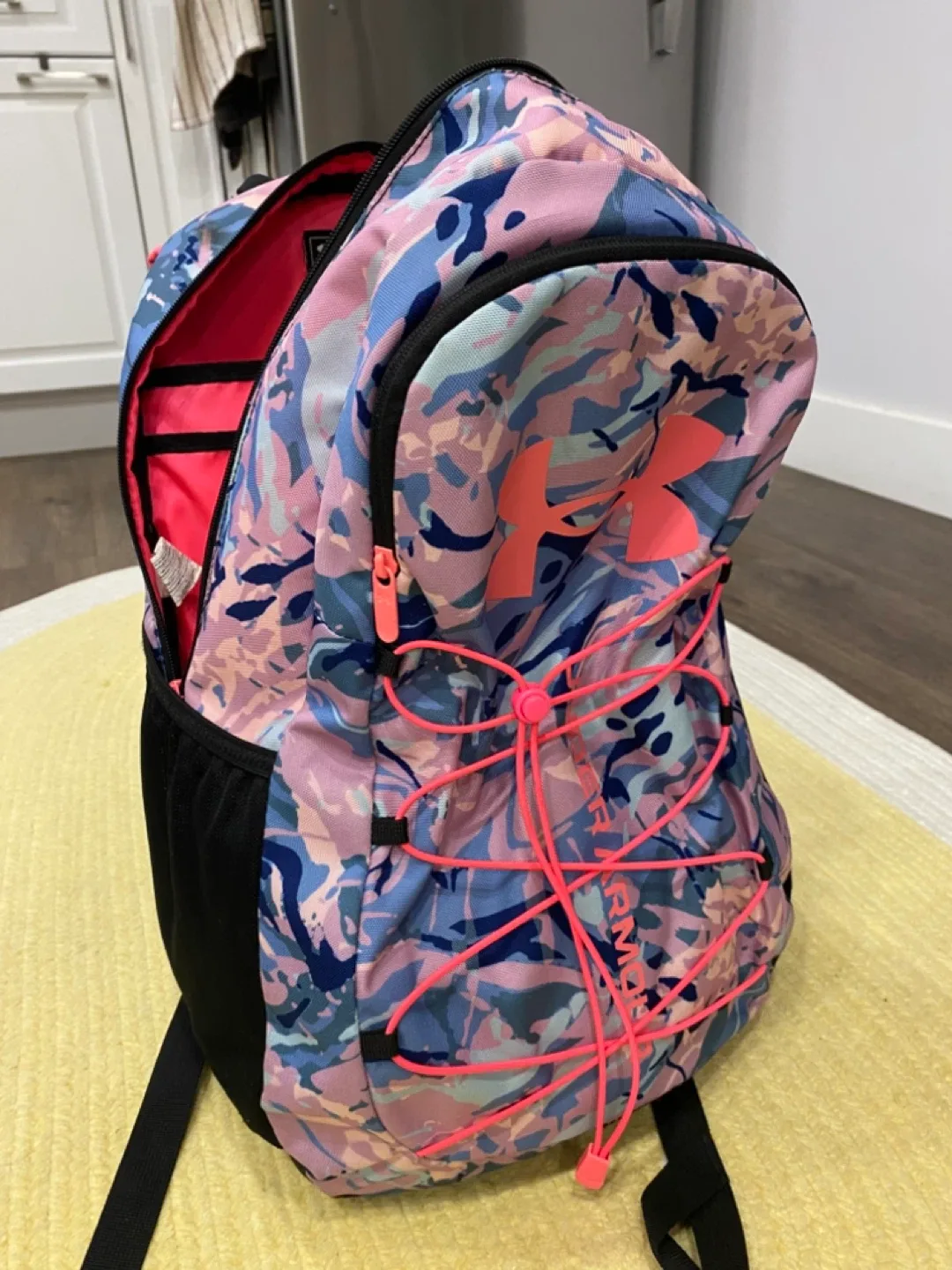 Under Armour Hustle Sport Backpack image indicator(4)