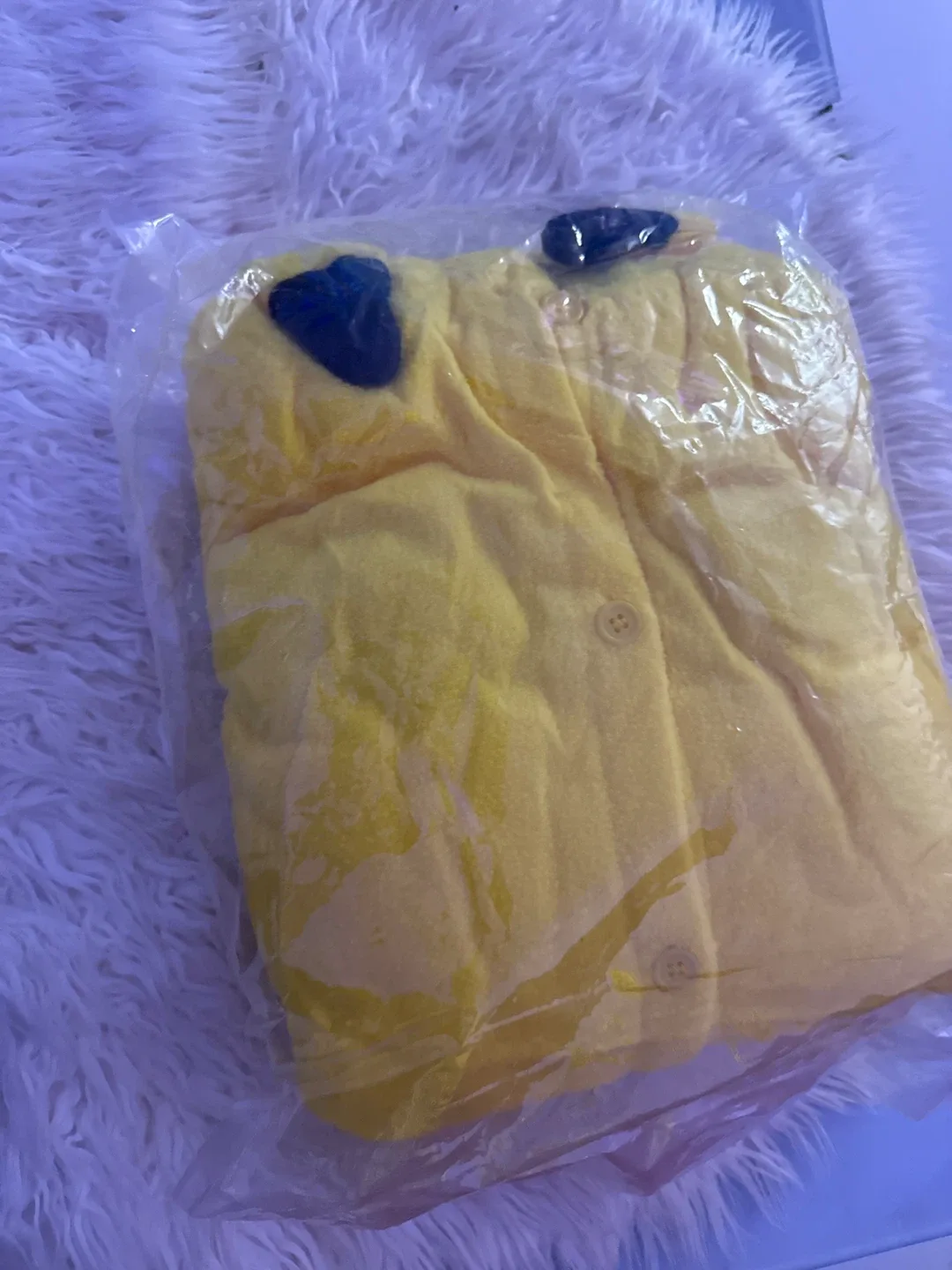 Size L New SHEETXIN Pikachu Pajamas image indicator(4)