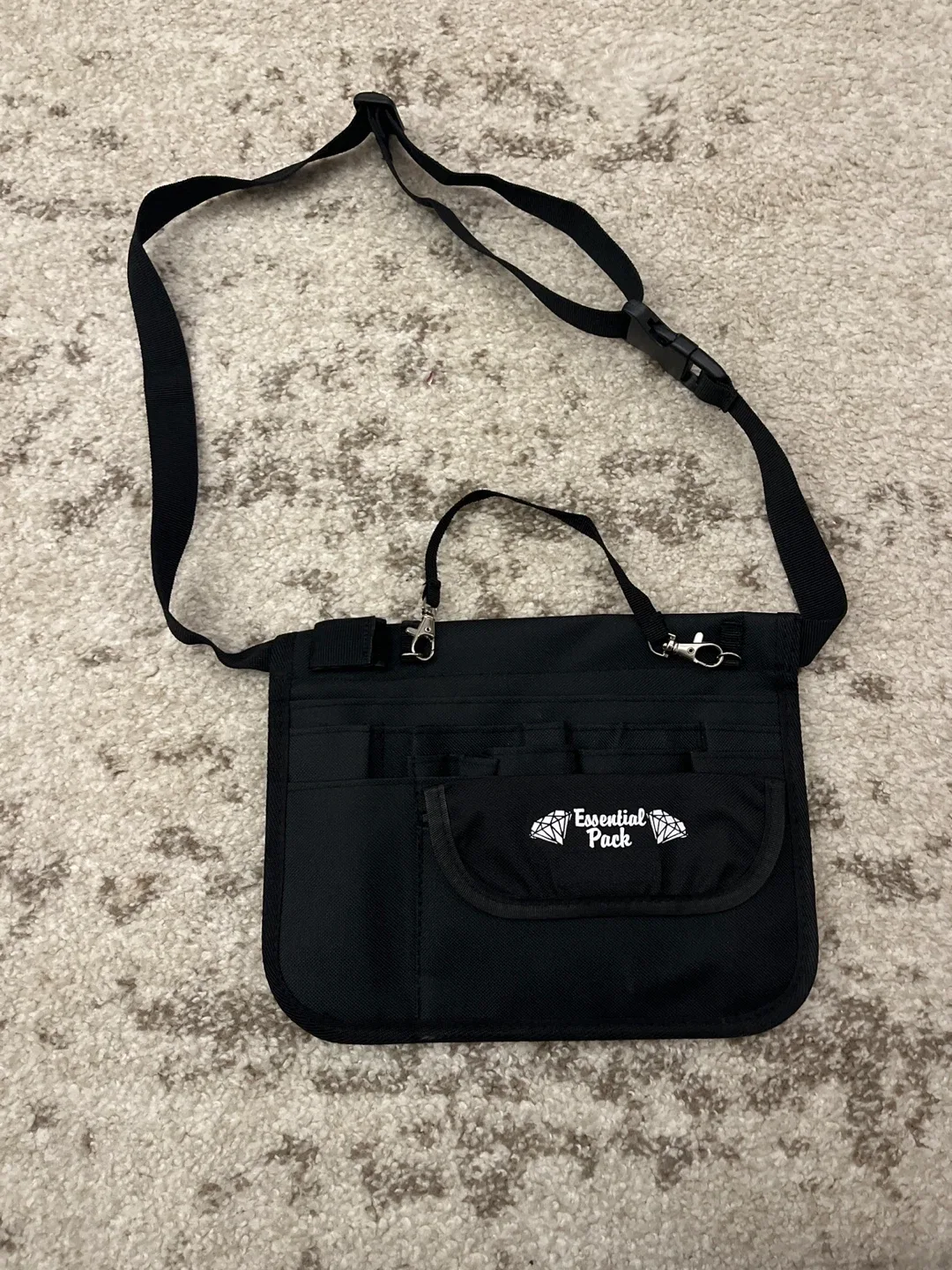 Essential Pack Black Nursing Tool Belt thumbnail