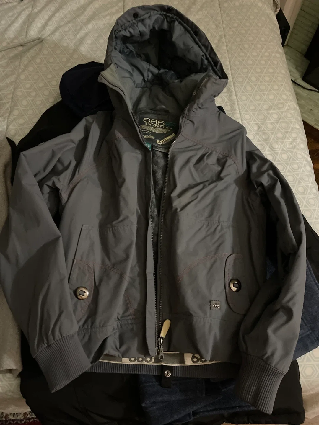 686 SIX EIGHT SIX Jacket - Size M