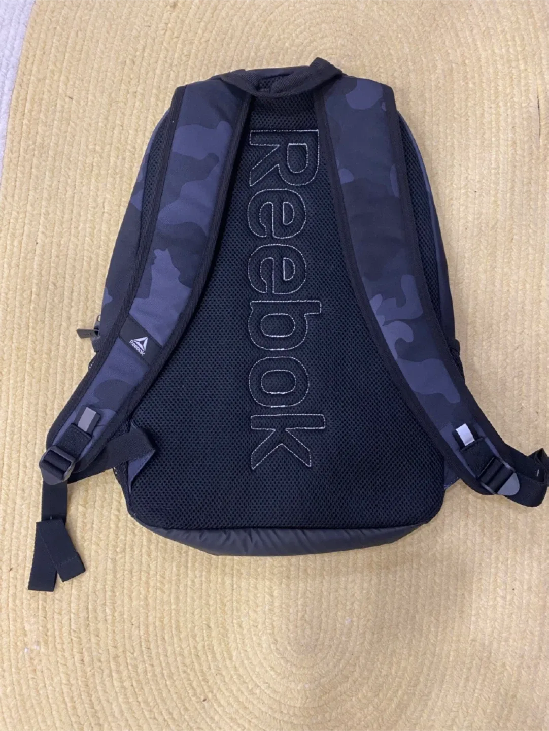 Reebok Backpack - Camo Design image indicator(4)
