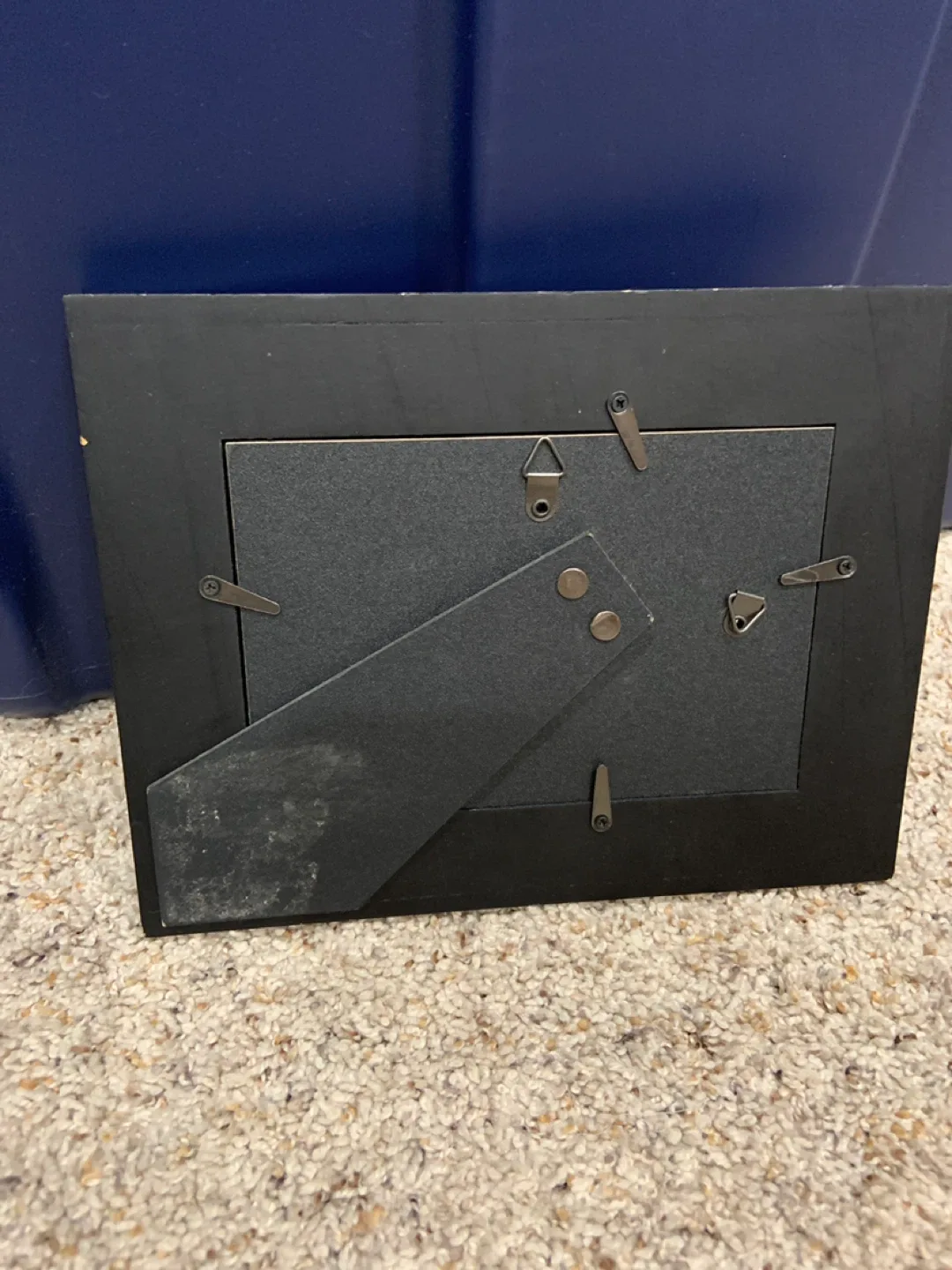 Black 'Family' Picture Frame image indicator(2)