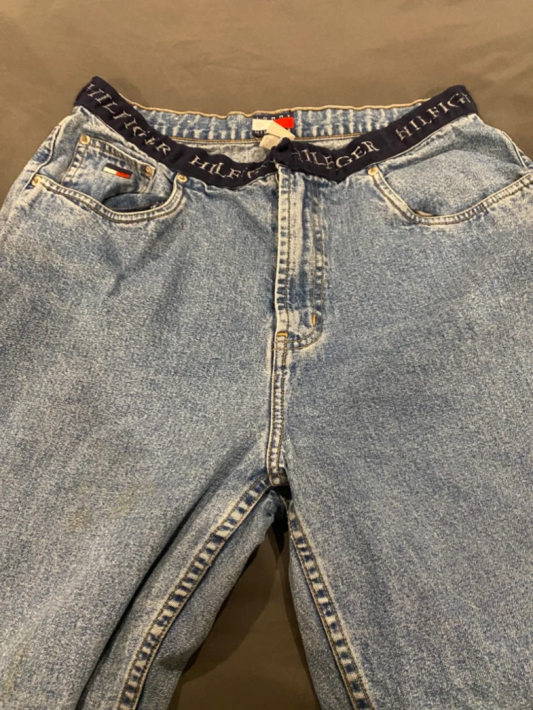 Tommy Hilfiger Jeans - Size 14 image indicator(3)