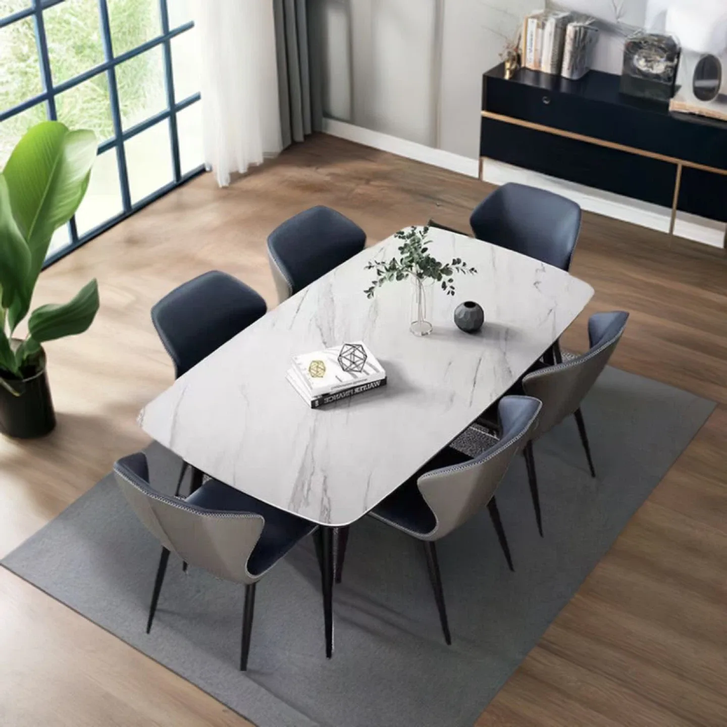 Brand New Dining Table set for Sale image indicator(6)