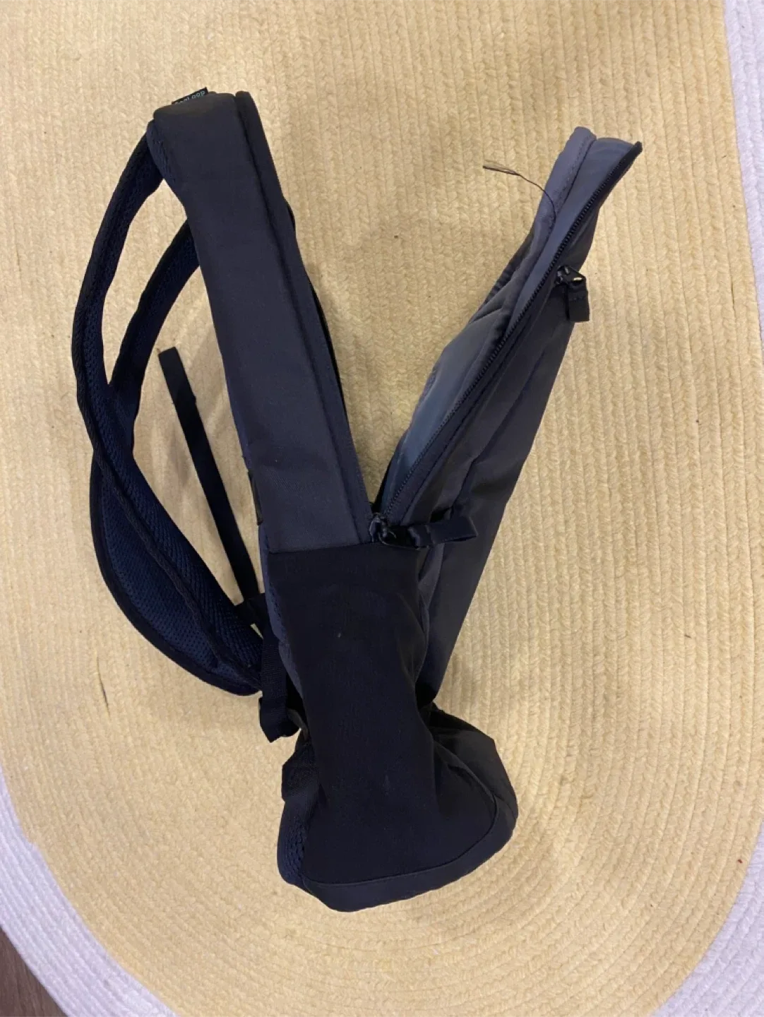 Dell Black Laptop Backpack image indicator(5)