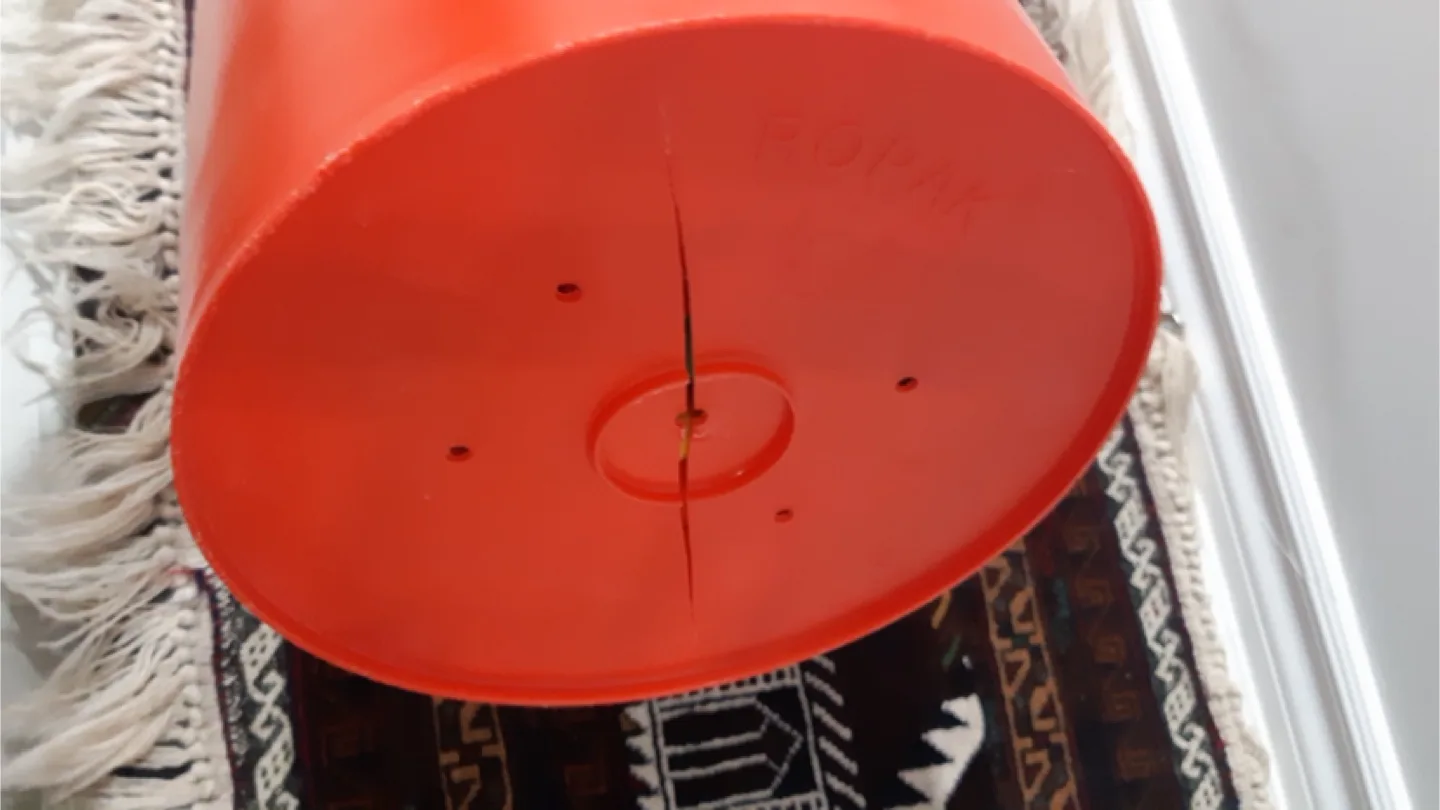 Bucket of Mega Blocks - 200+ pieces image indicator(6)