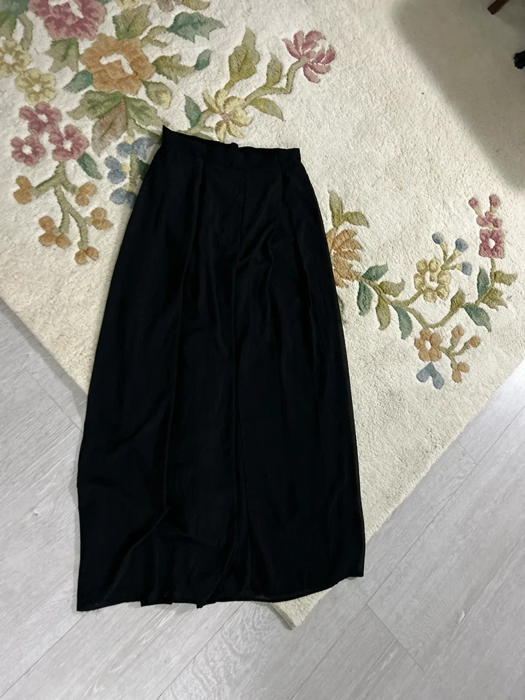 Ashley Stewart . Women's Black Pant/Skirt - Size 14