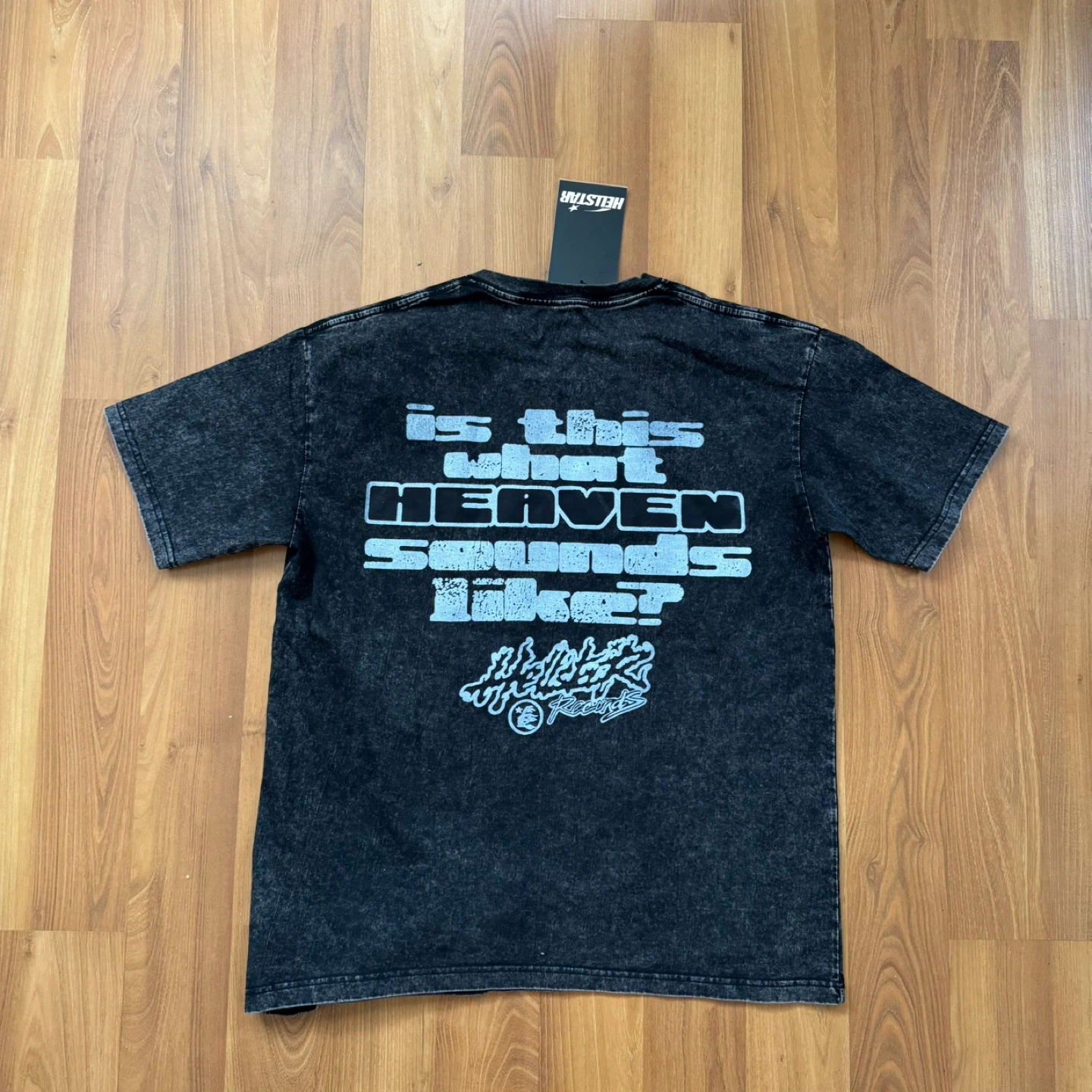 Hellstar Graphic T-Shirt size M - photo 2