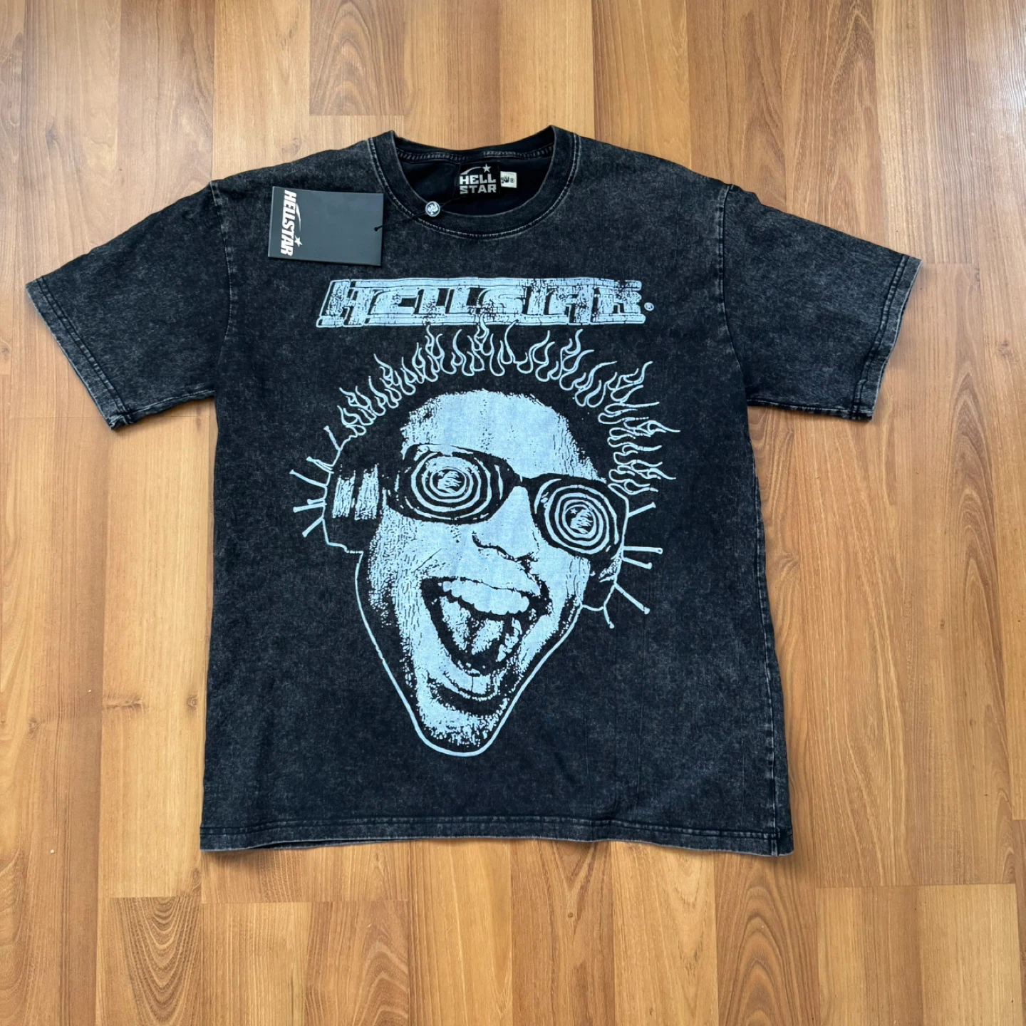 Hellstar Graphic T-Shirt size M