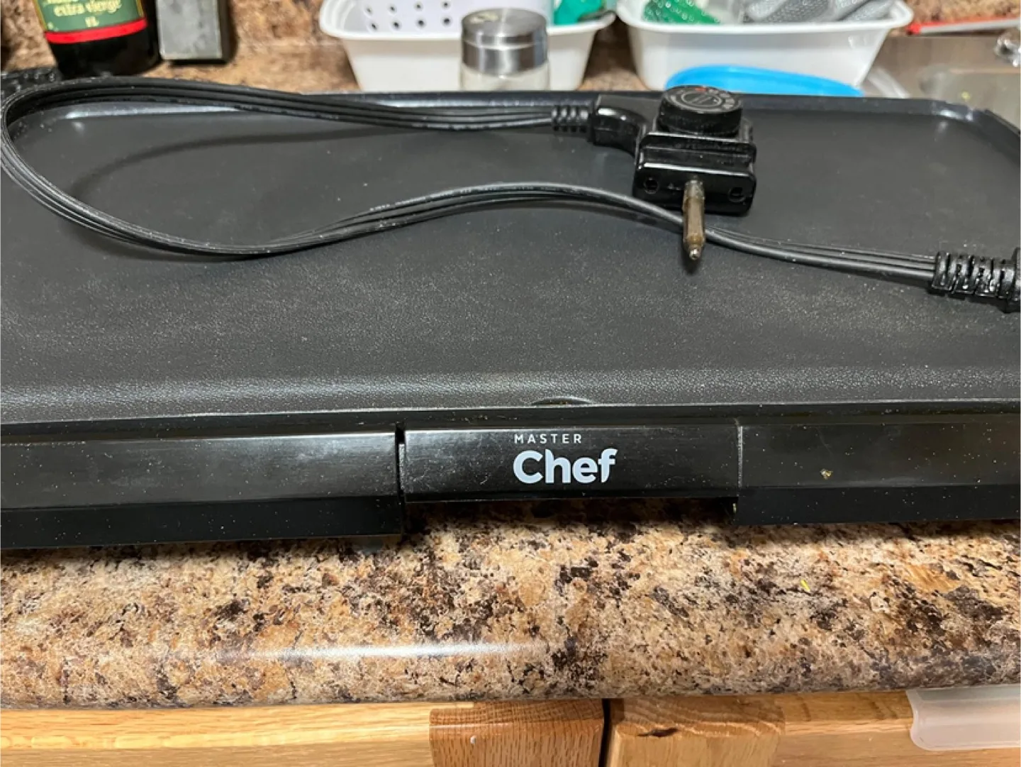 Masterchef Griddle