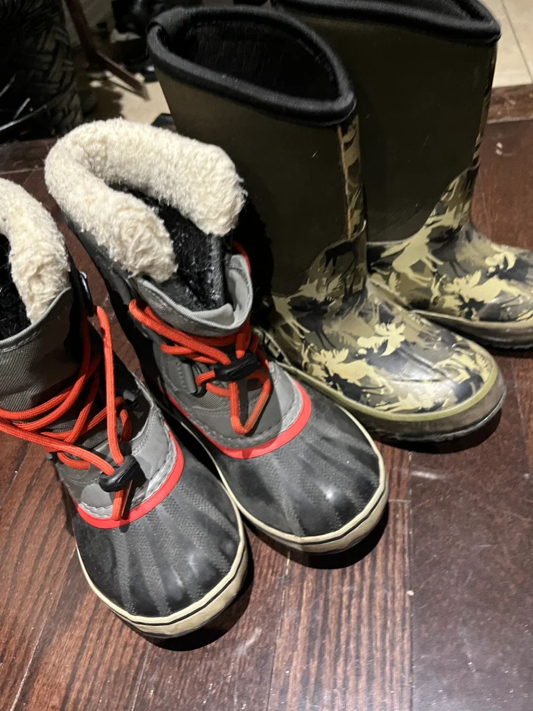 Kids Shoes Bundle - Various Sizes & Styles image indicator(9)