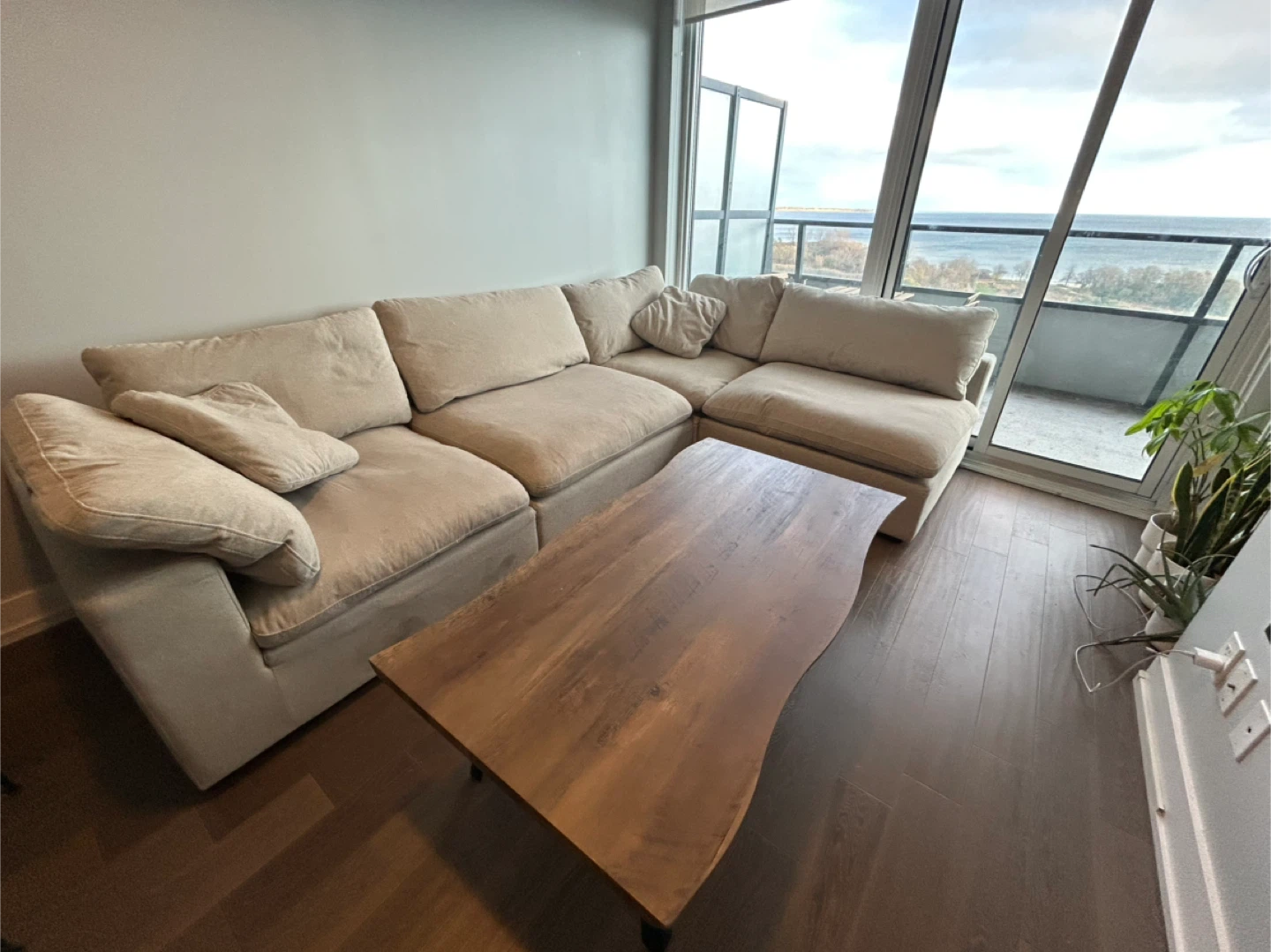 Modular Sofa “soft” - photo 3