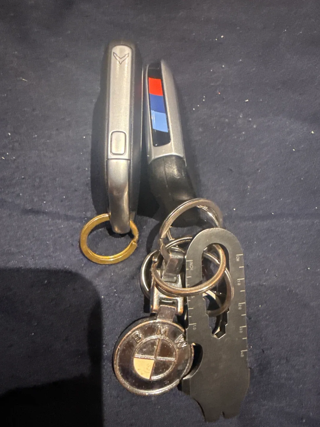 Car Key Fobs - Chevrolet & BMW image indicator(4)