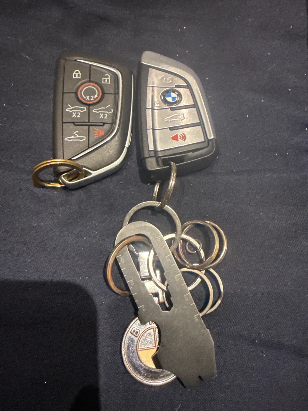 Car Key Fobs - Chevrolet & BMW image indicator(2)