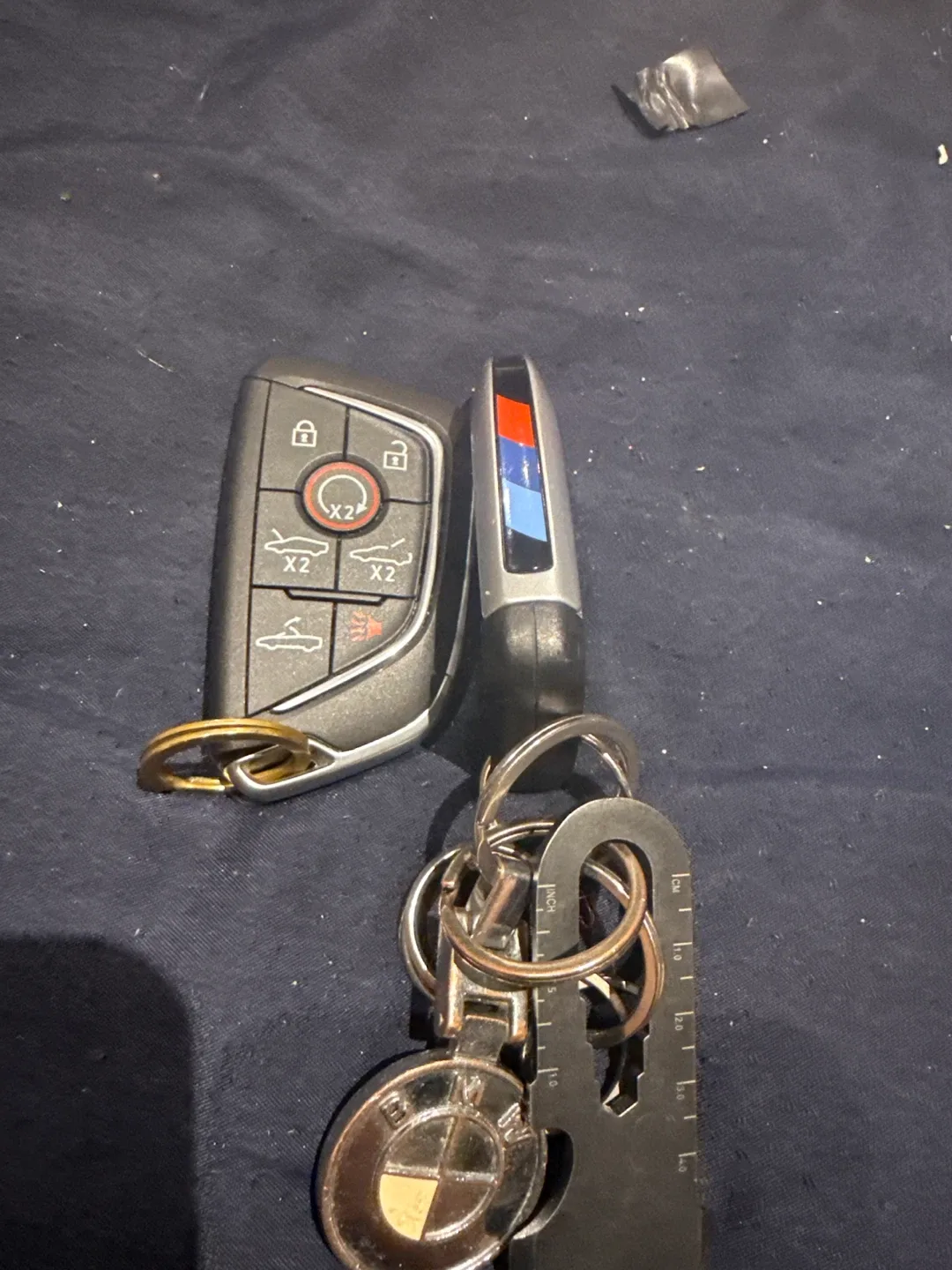 Car Key Fobs - Chevrolet & BMW image indicator(3)