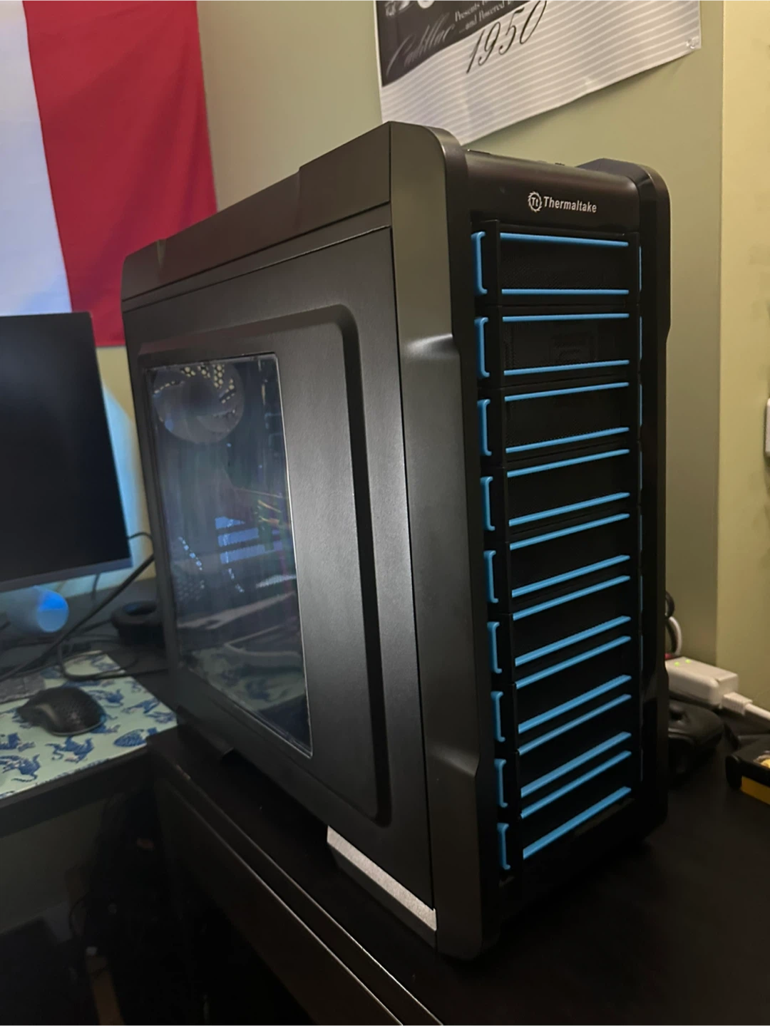 Gaming PC 6th Gen. 1.2TB w/ 8GB GPU ! - photo 3