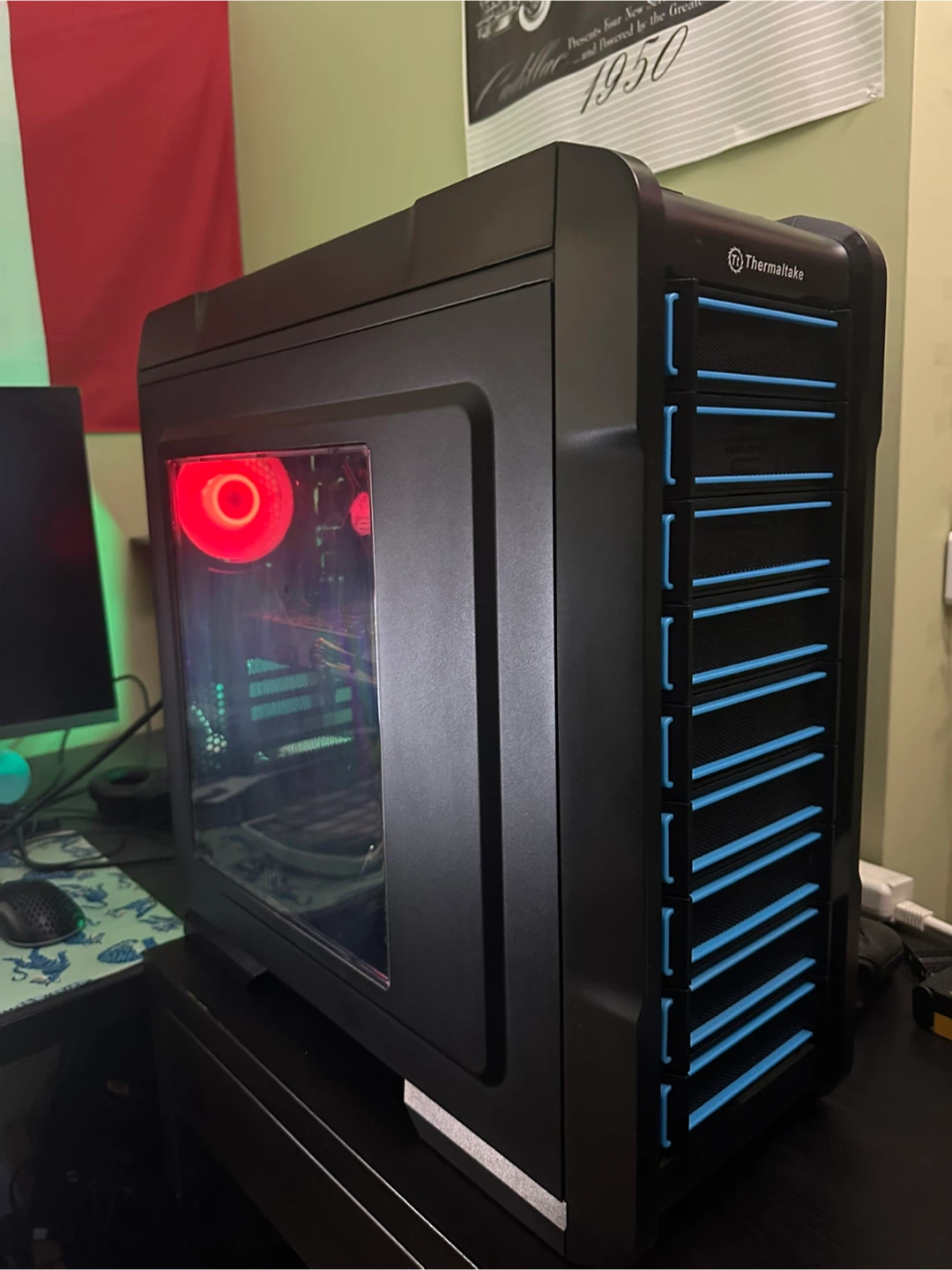 Gaming PC 6th Gen. 1.2TB w/ 8GB GPU !