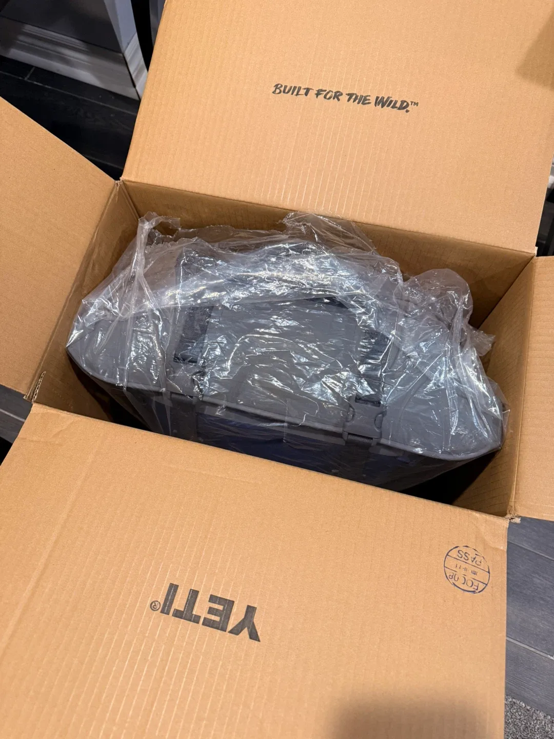 YETI Hopper M20 Backpack Cooler image indicator(4)