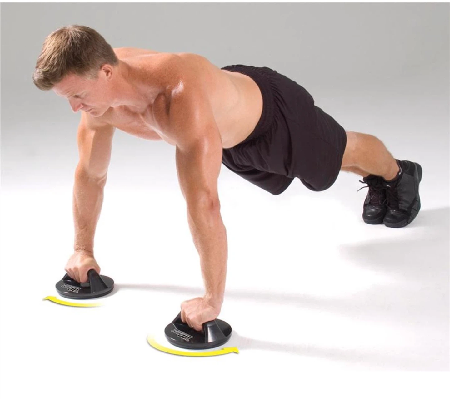 Push Up Pro Rotating Grips - Upper Body Workout - photo 3