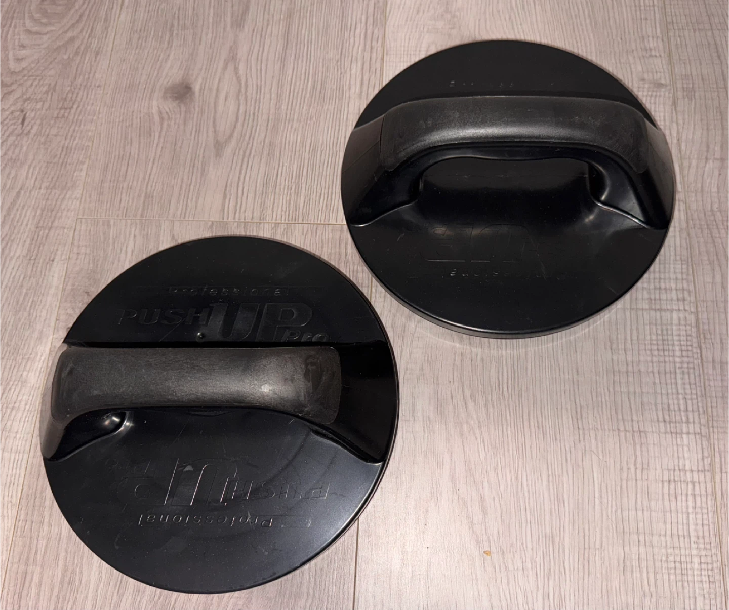 Push Up Pro Rotating Grips - Upper Body Workout - photo 2