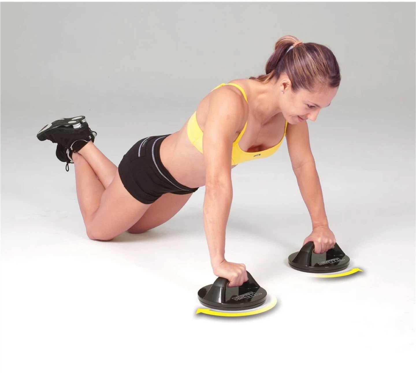Push Up Pro Rotating Grips - Upper Body Workout - photo 4
