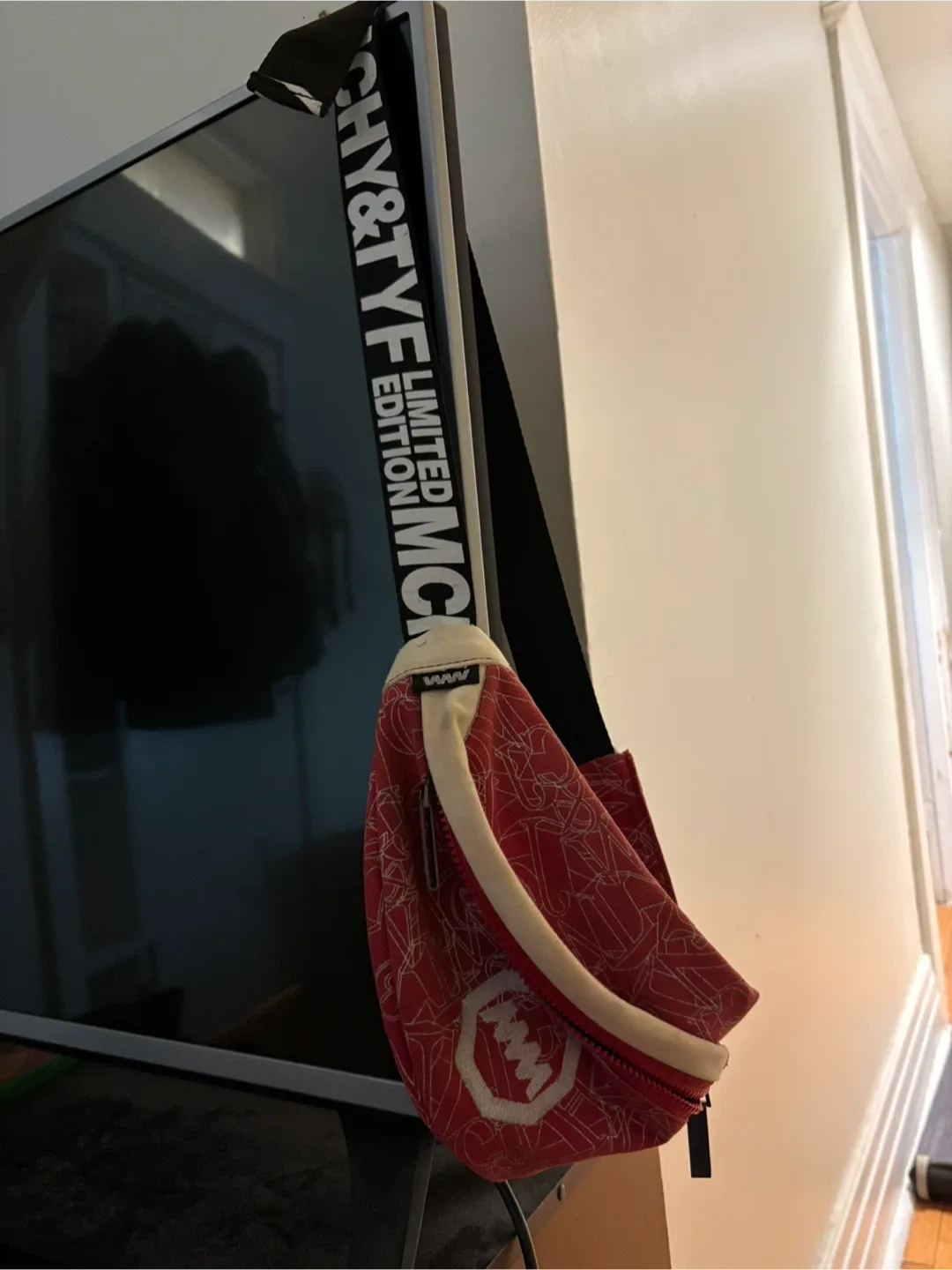 CHY&TYF Limited Edition Side Bag