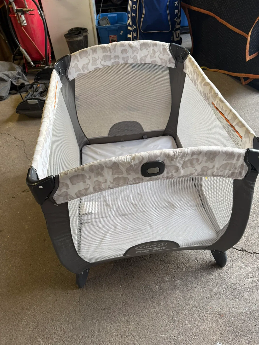 Graco Pack 'n Play Playard