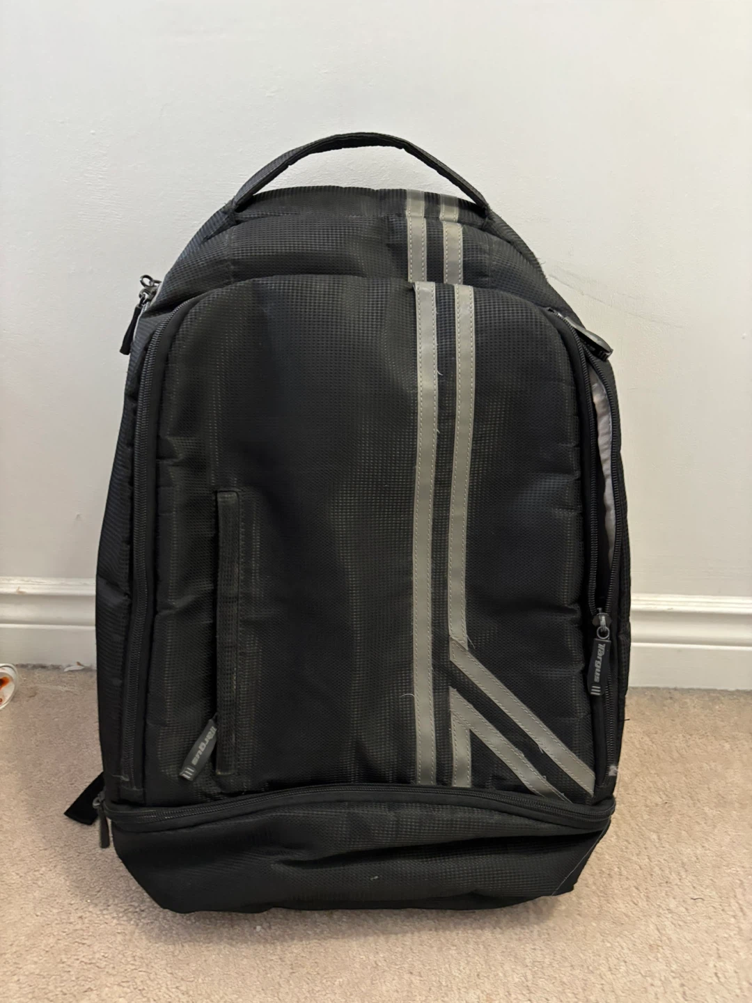 Targus Black Backpack
