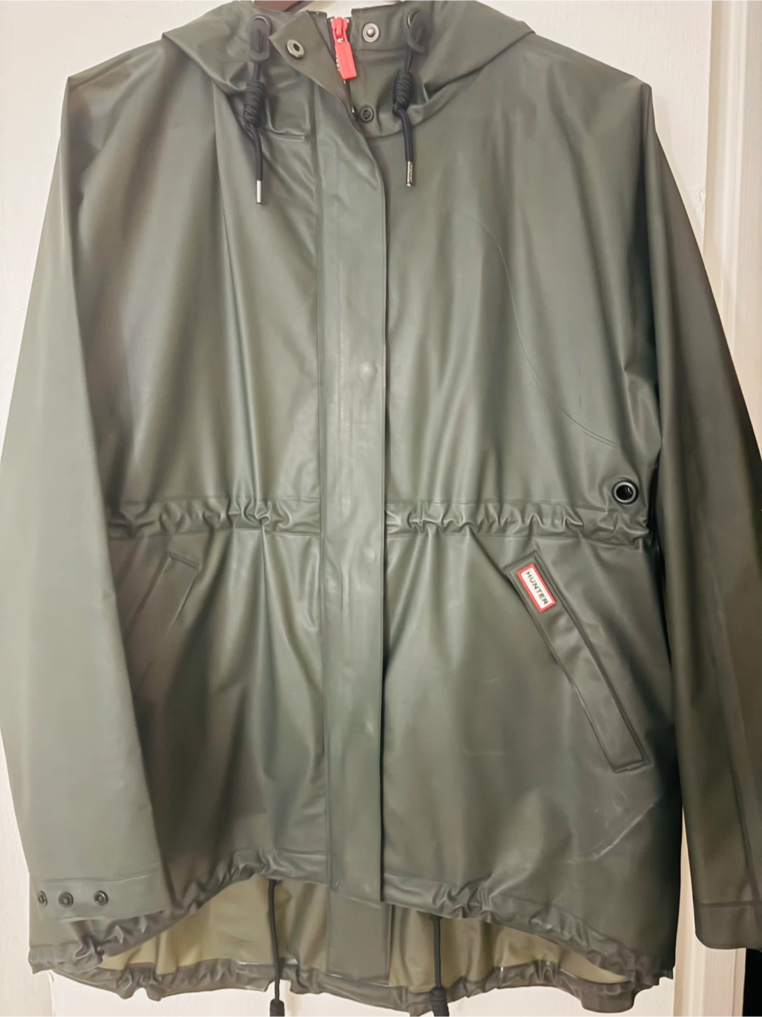 Hunter Original Waterproof Raincoat S - photo 2