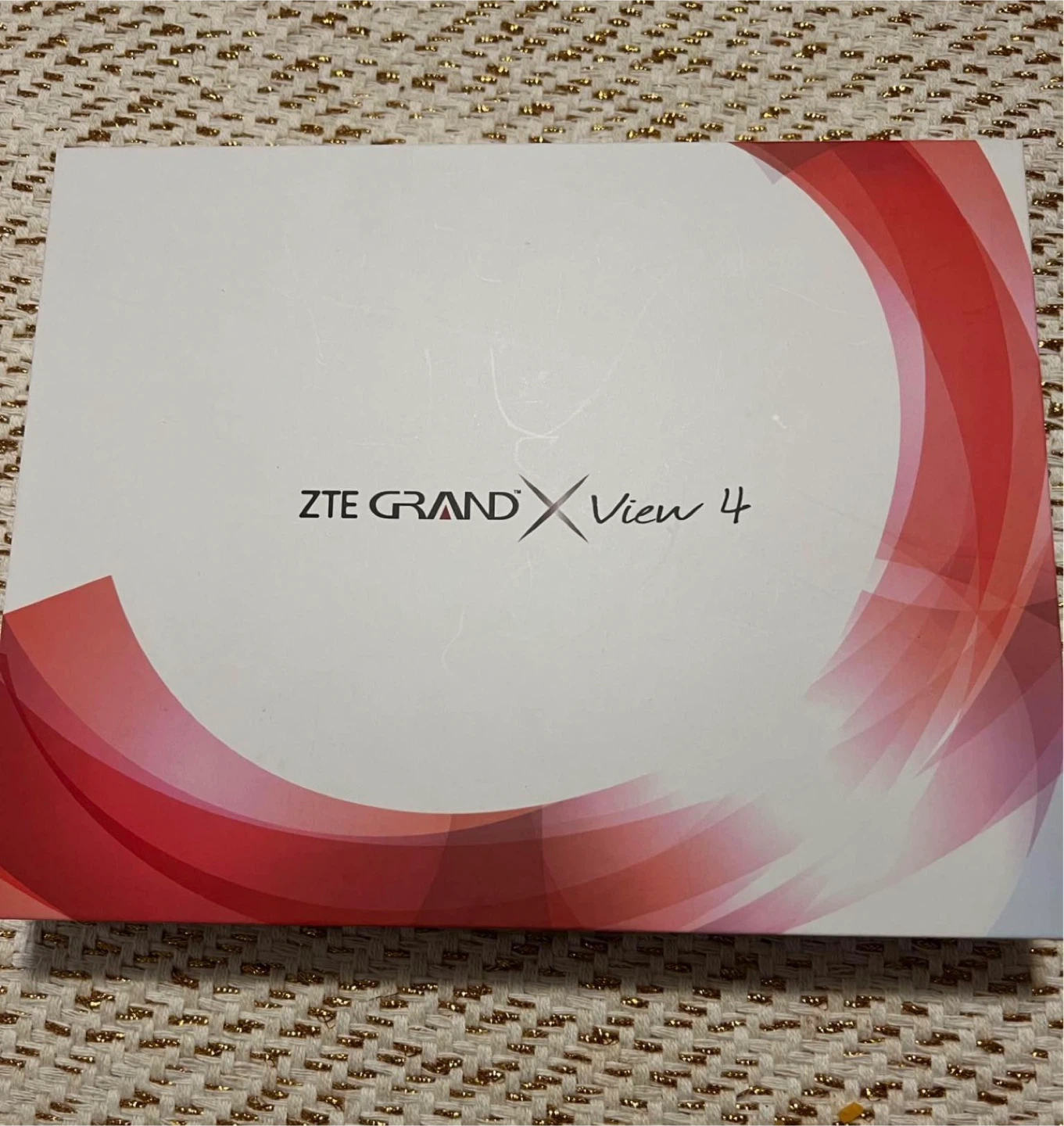 ZTE Grand X View 4 - Tablet (Brand new) - photo 4