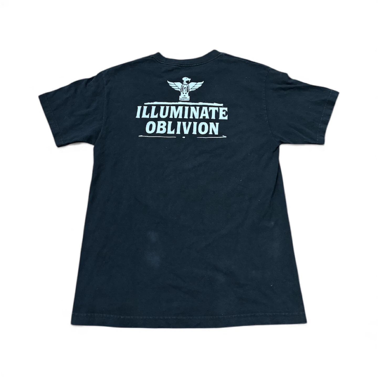 WWE Illuminate Oblivion Black T-Shirt - Size M - photo 2