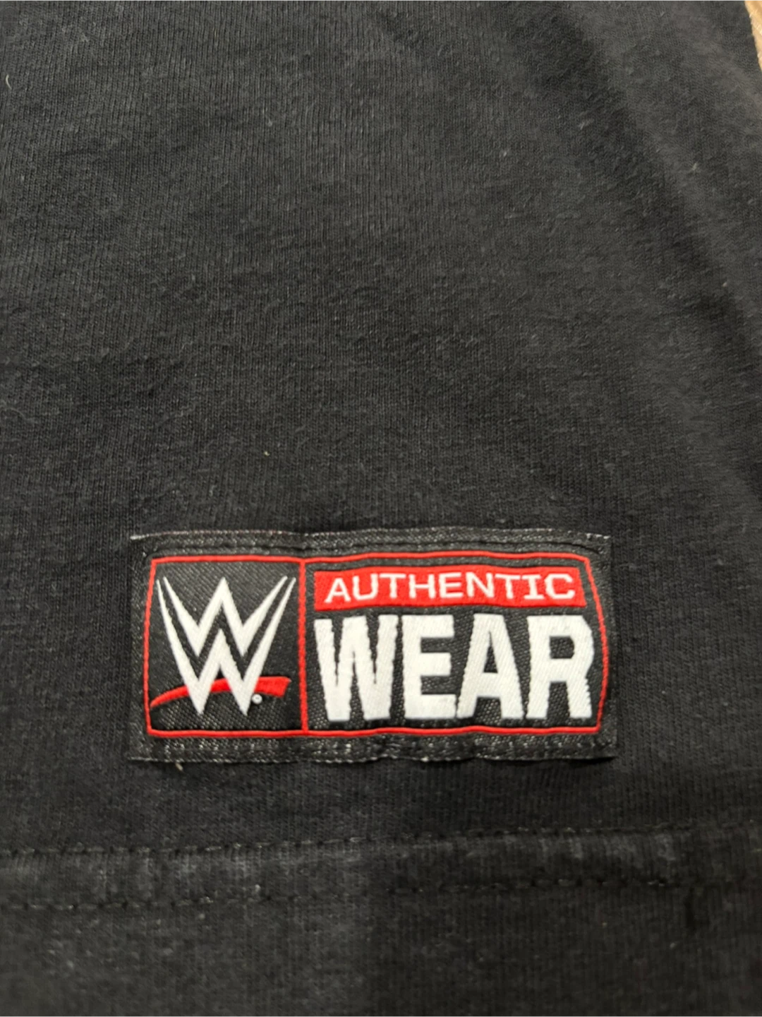 WWE Illuminate Oblivion Black T-Shirt - Size M - photo 5