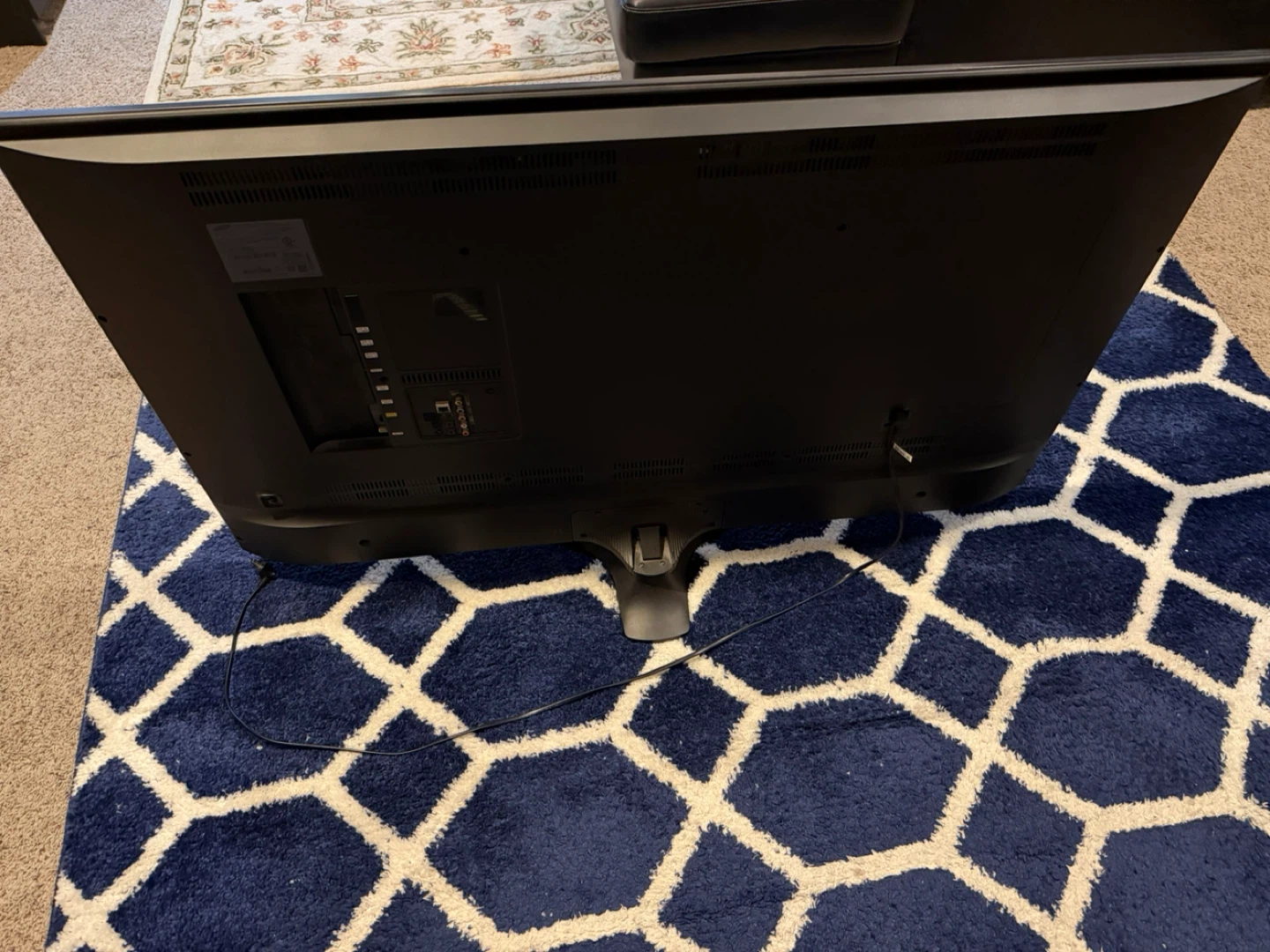 Samsung 55 inch TV - photo 3