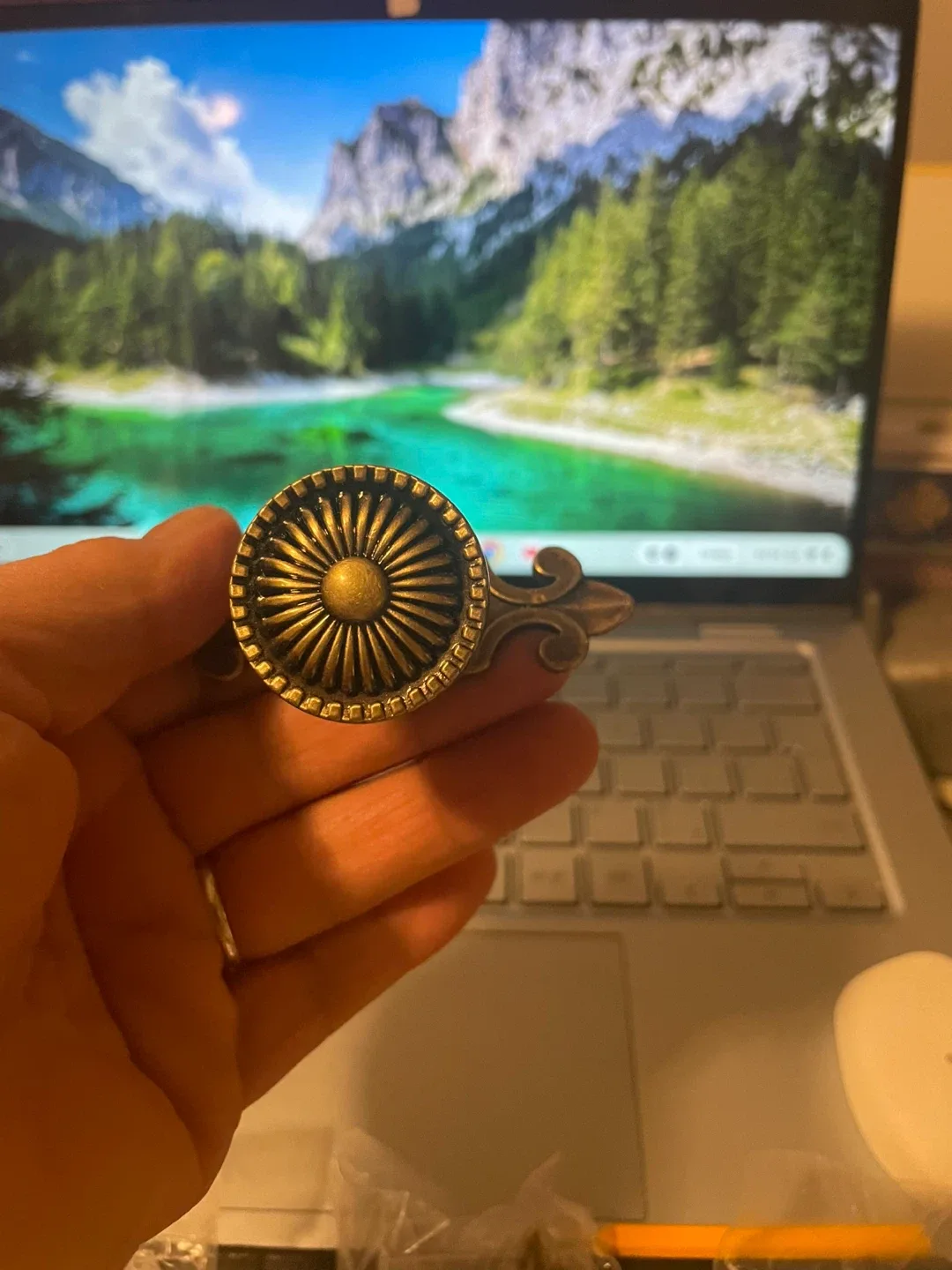 Vintage Style Cabinet Knobs