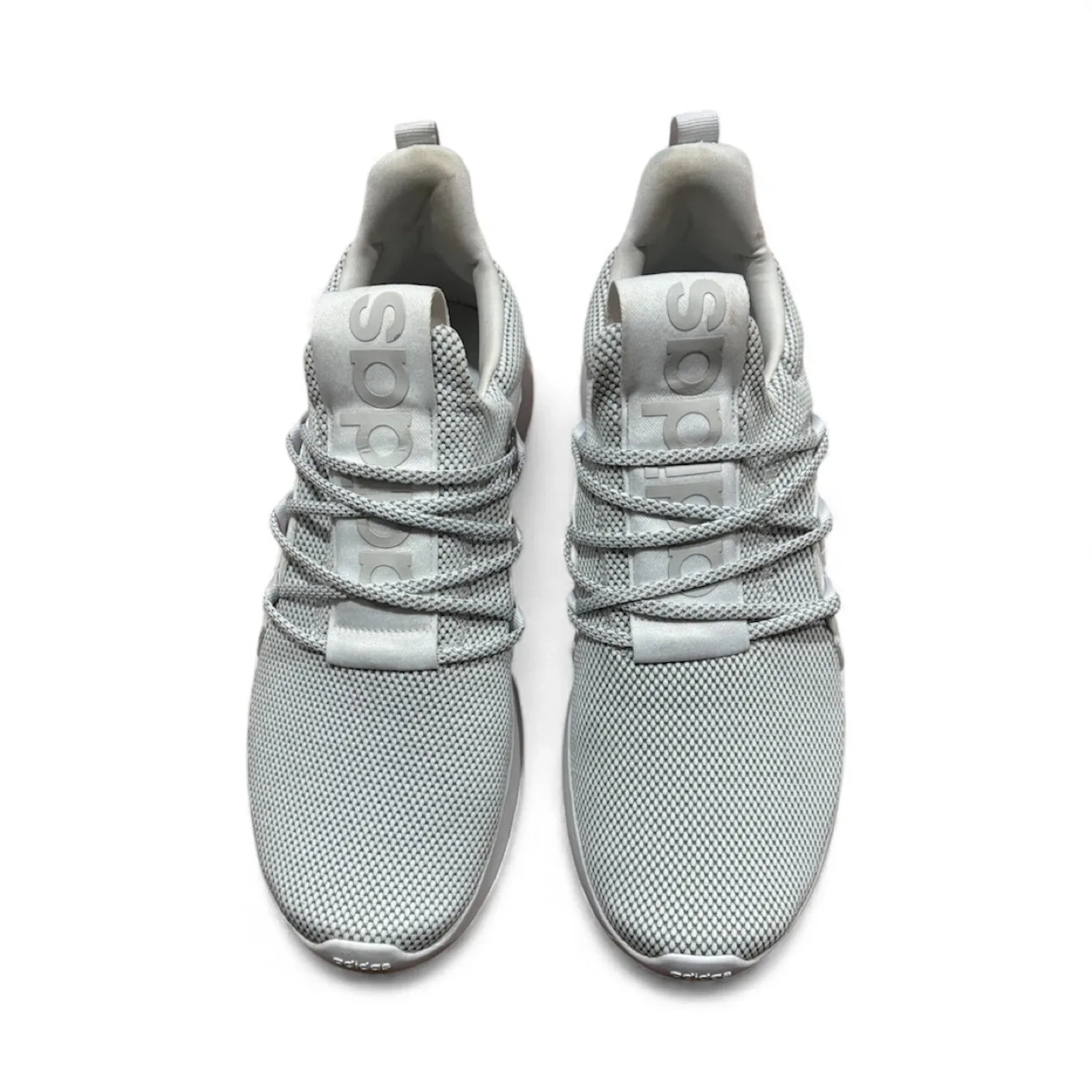 Adidas Lite Racer Adapt 4.0 Gray Sneakers