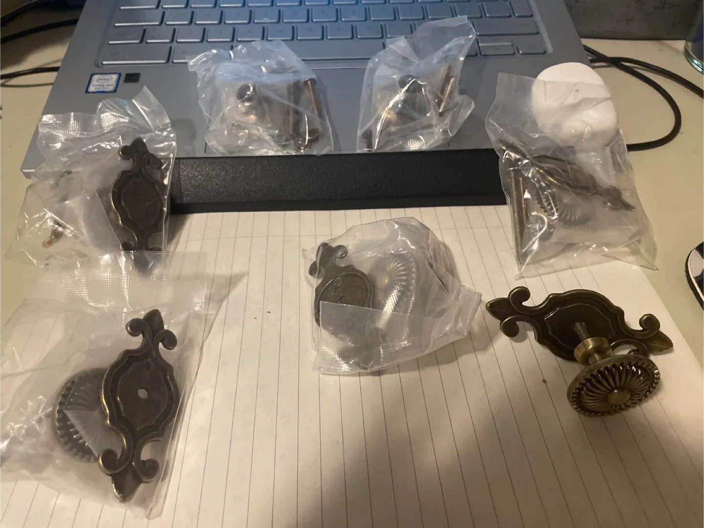 Vintage Style Cabinet Knobs image indicator(3)