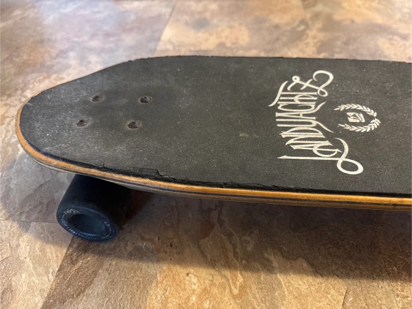 LandYachtz Skateboard - photo 4