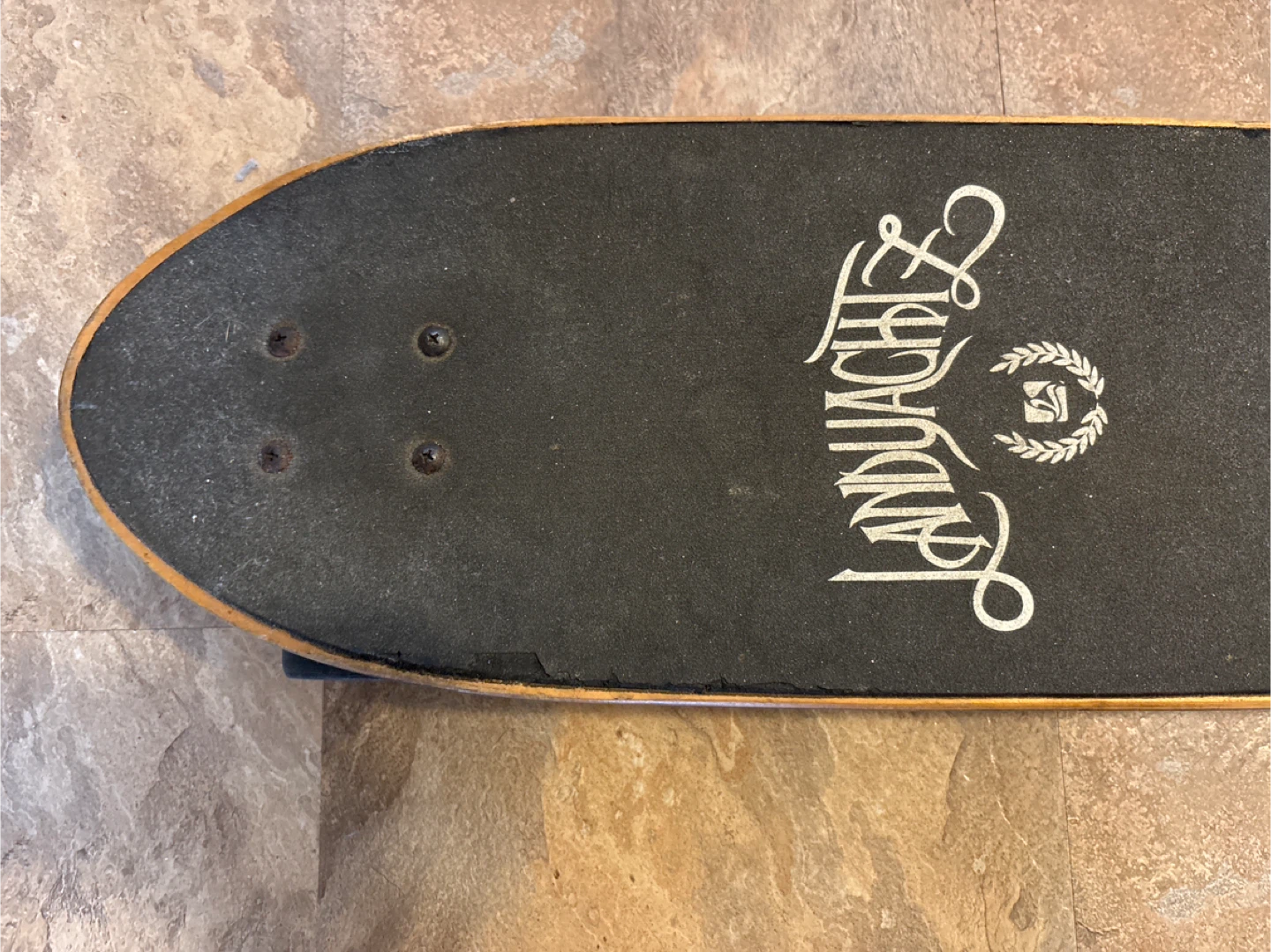 LandYachtz Skateboard - photo 3