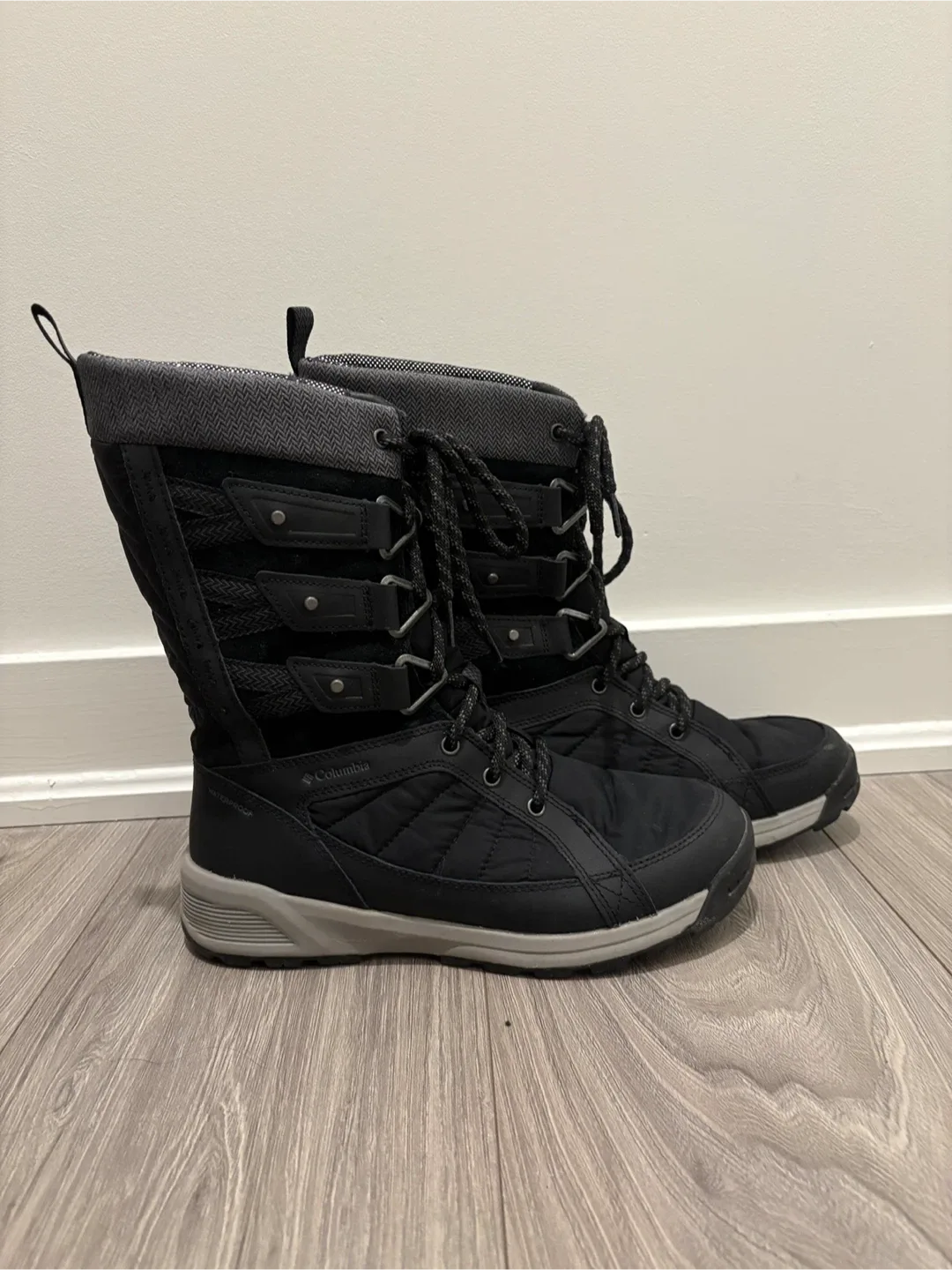 Columbia Black Winter Boots - Women image indicator(2)